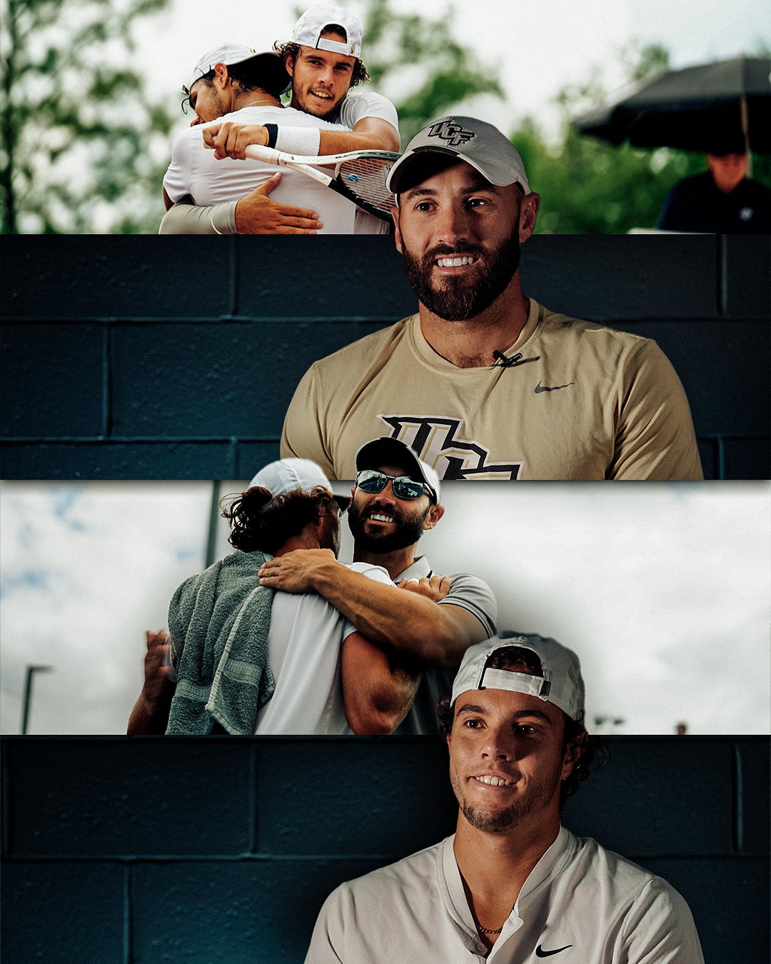 UCF Men's Tennis