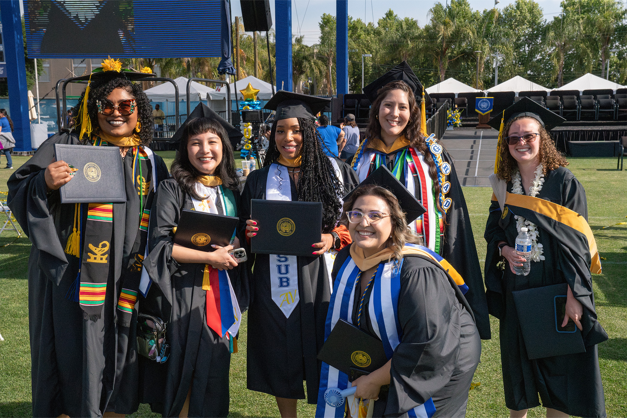 CSUB celebrates spring 2025 graduates