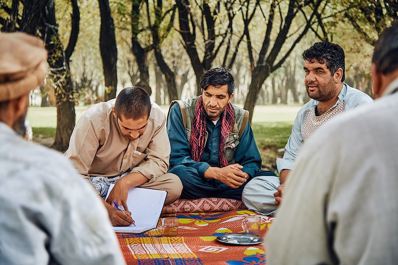 Photo: Sayed Omer / UNDP Afghanistan