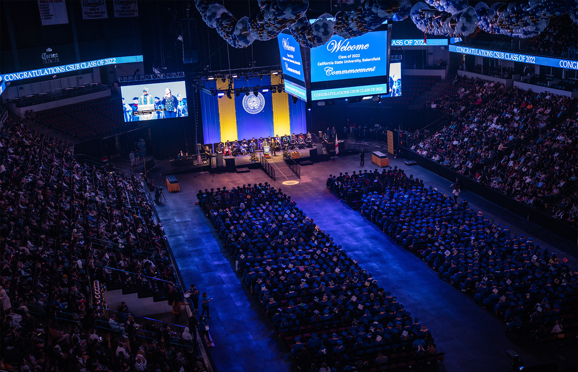 Photo gallery: CSUB celebrates fall 2022 graduates