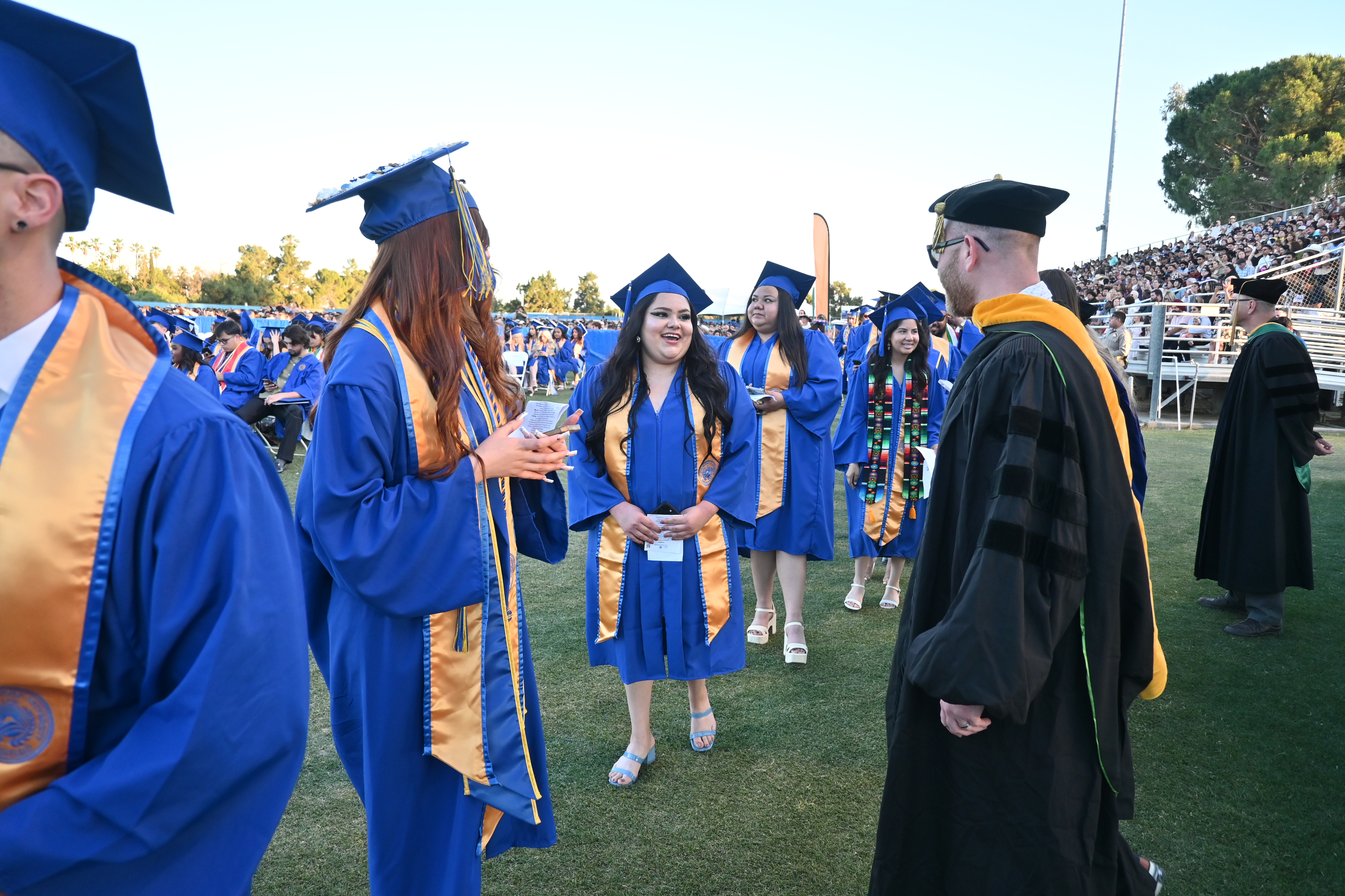 NSME grads get ‘happily ever after’