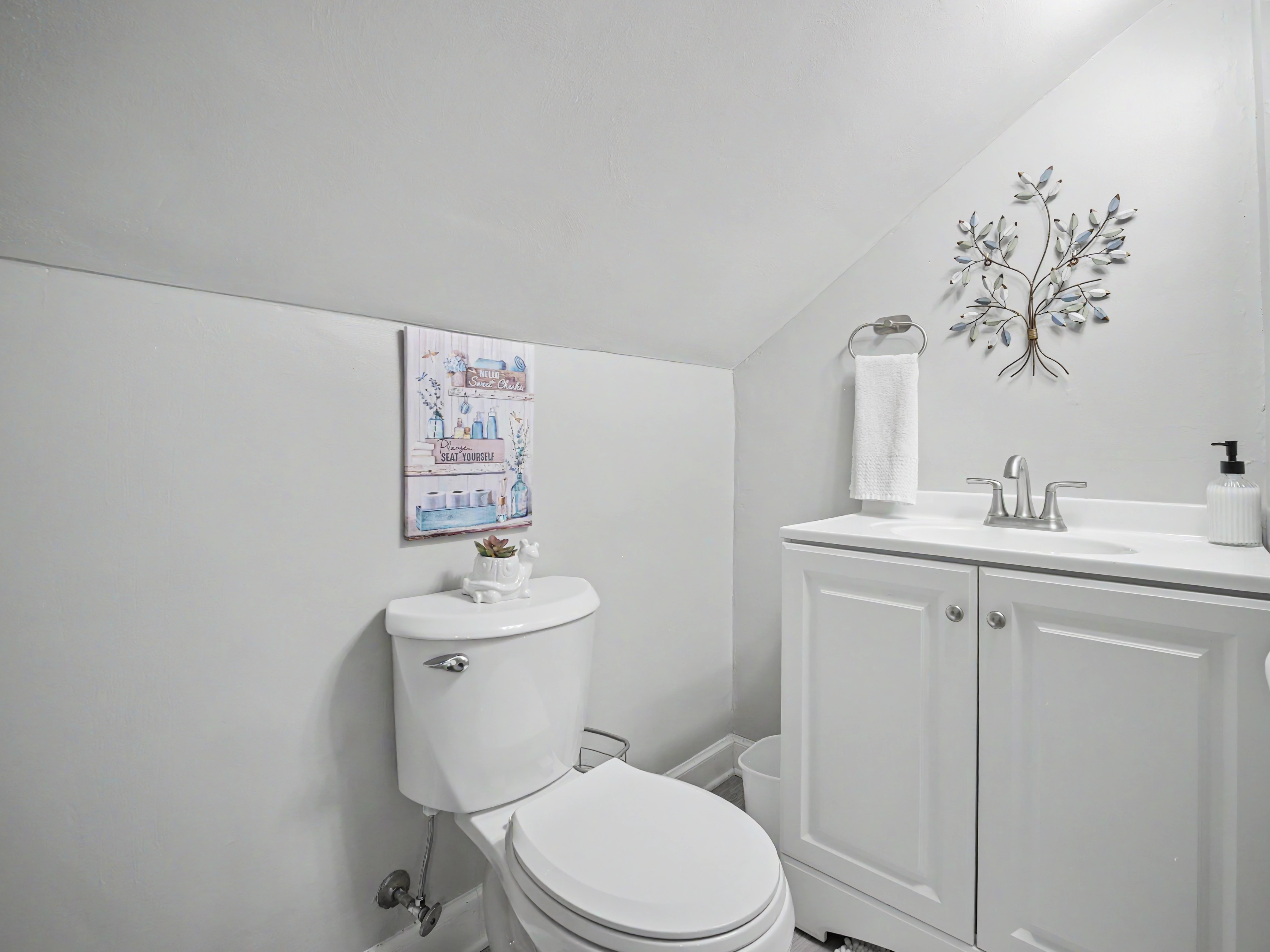Home in Torrington, Connecticut, photographed by Ari Lee