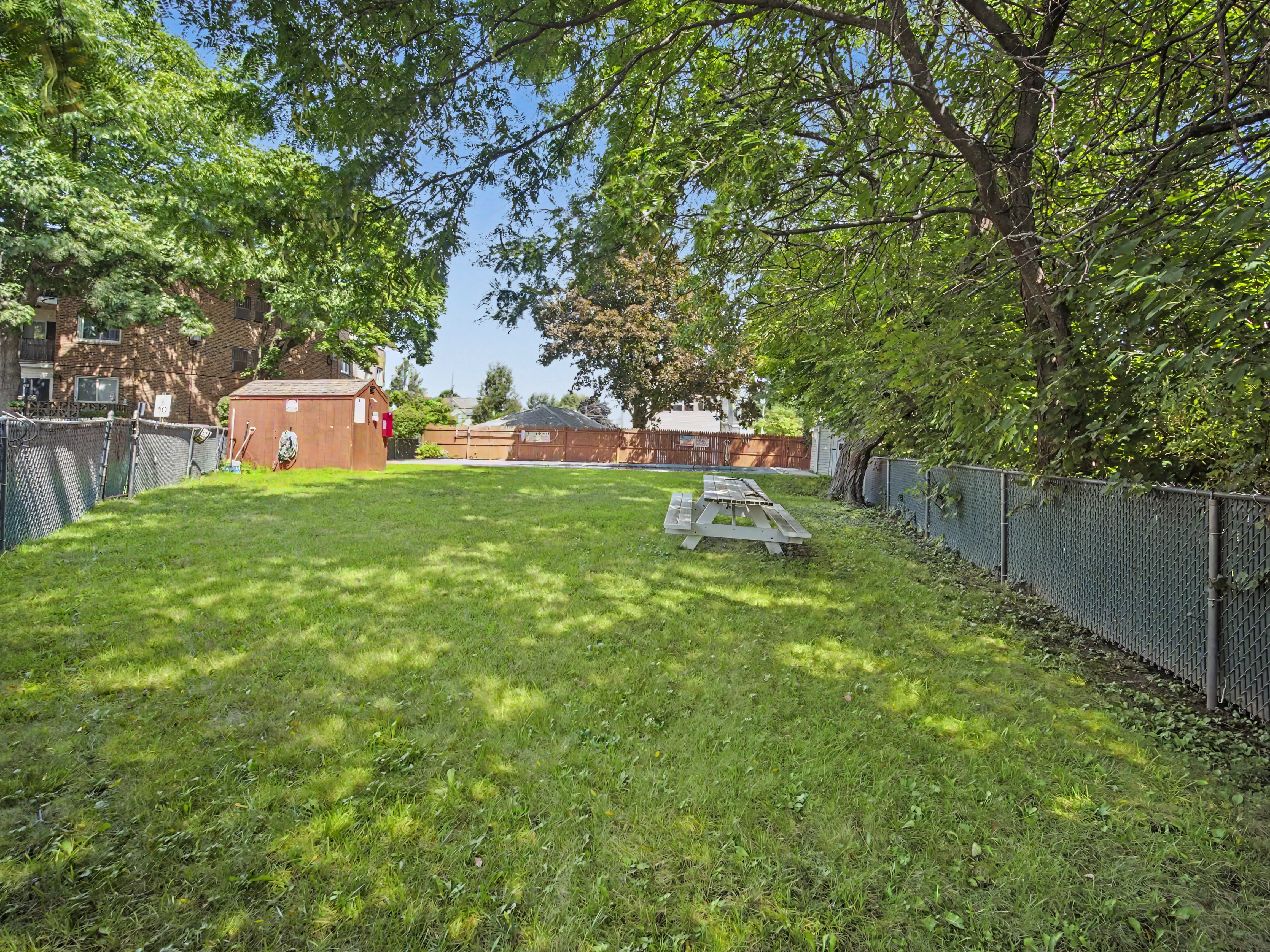 Home in New Britain, Connecticut, photographed by Ari Lee