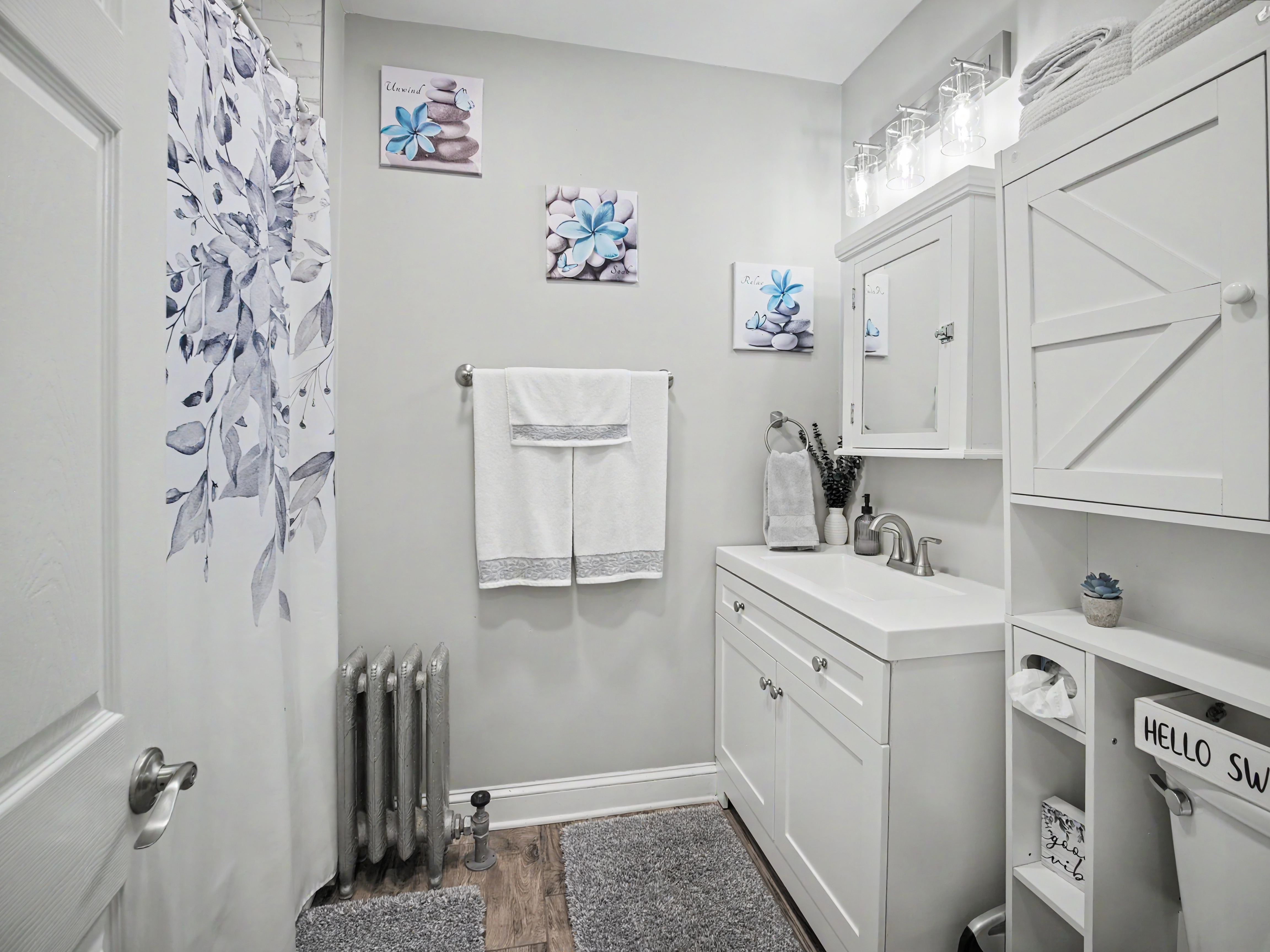 Home in Torrington, Connecticut, photographed by Ari Lee
