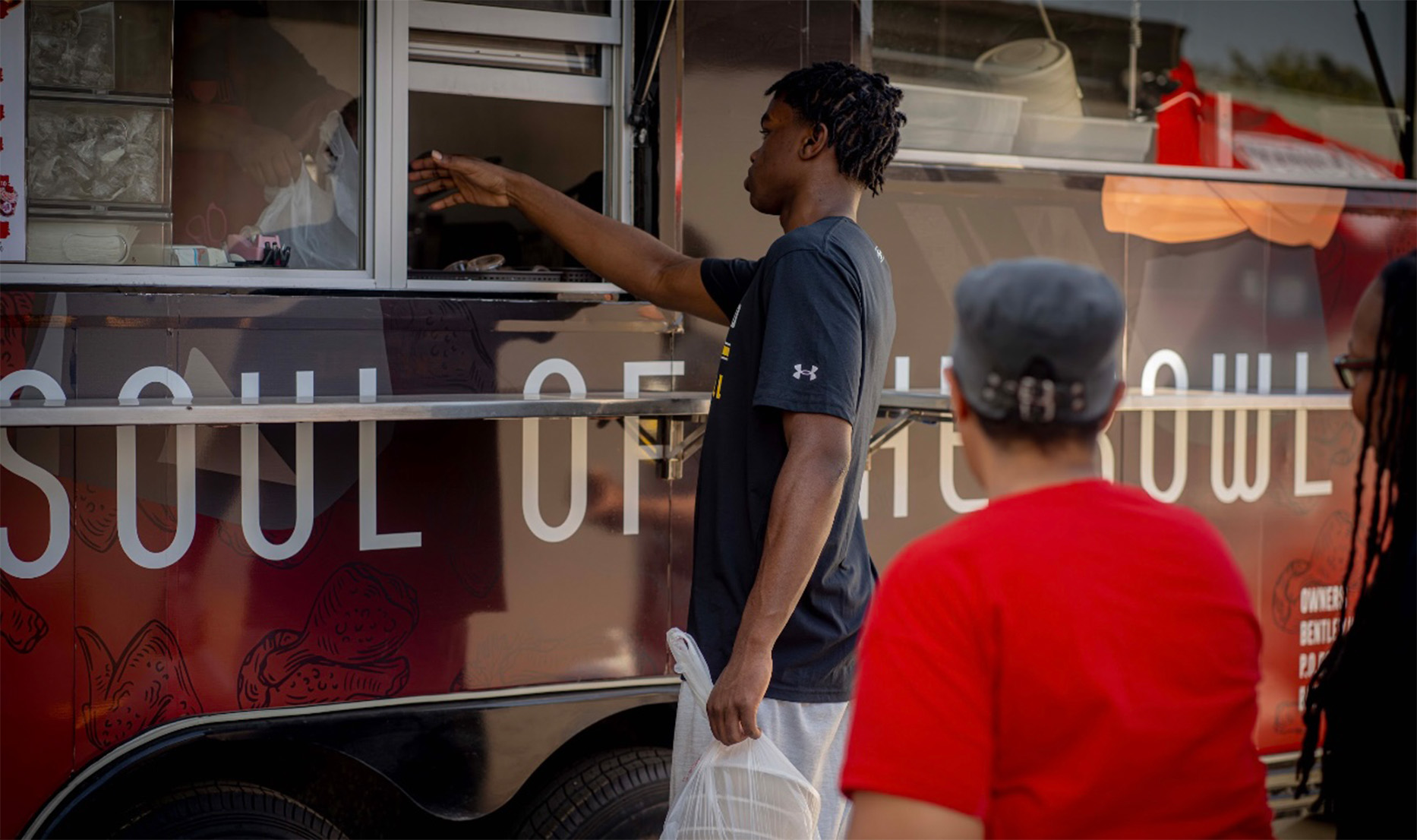 CSUB student-athletes launch food truck business