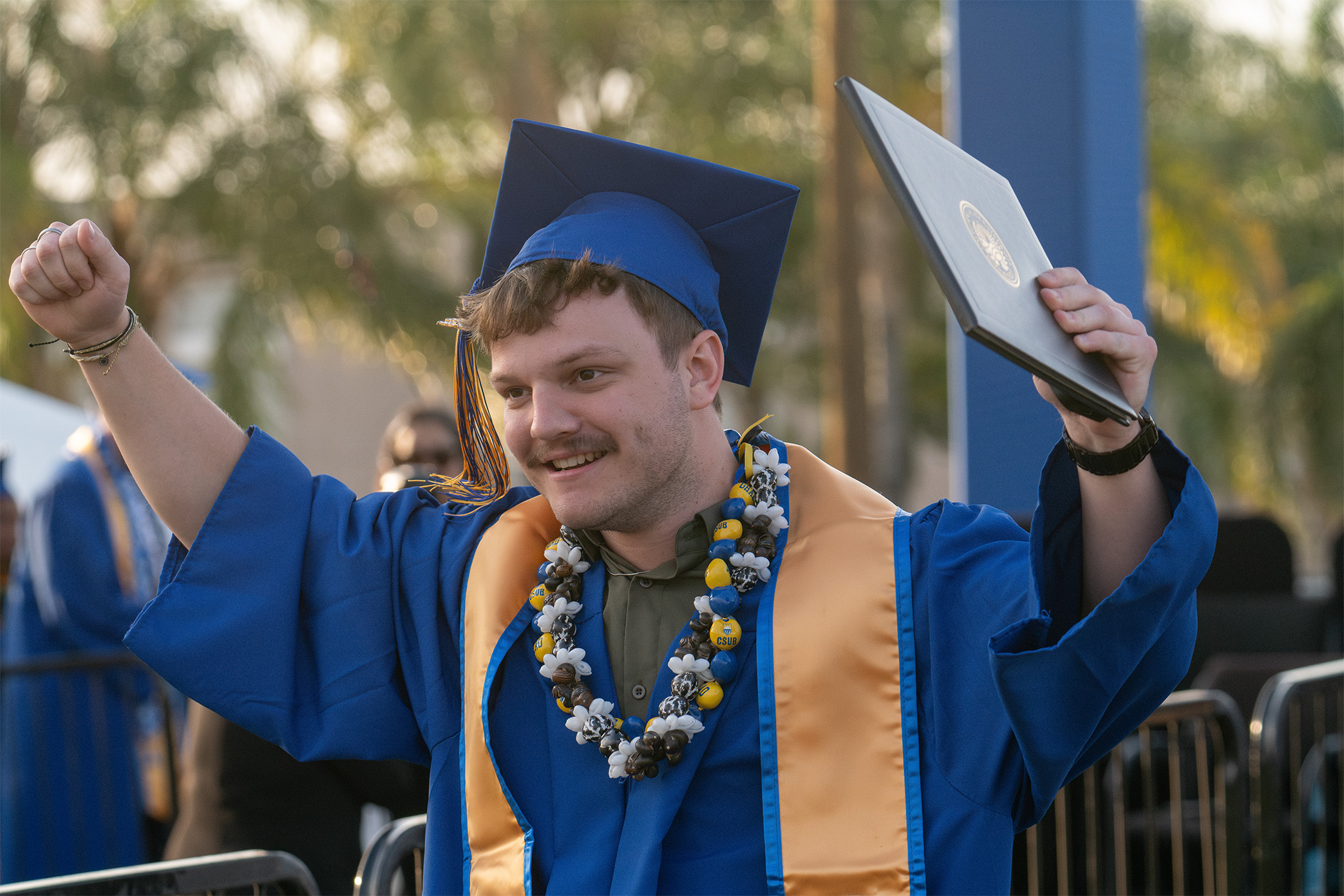 CSUB celebrates spring 2025 graduates
