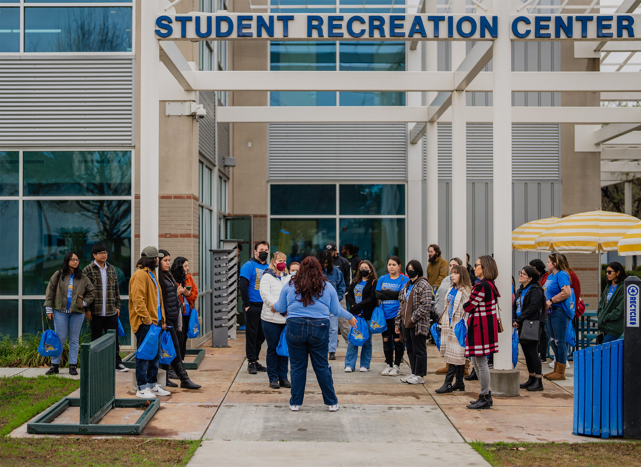 Photo gallery: CSUB welcomes new `Runners