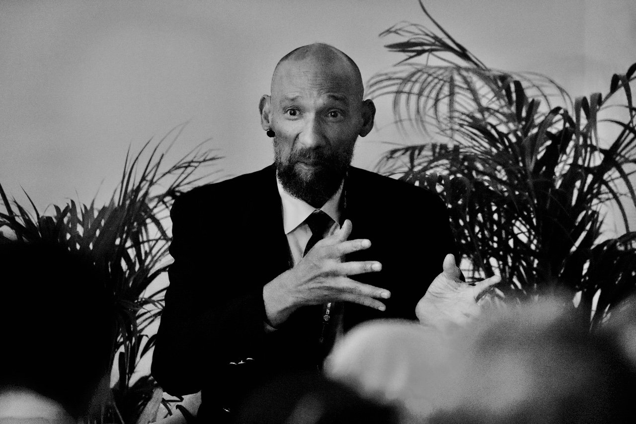 Al Binger, Secretary General of SIDS DOCK