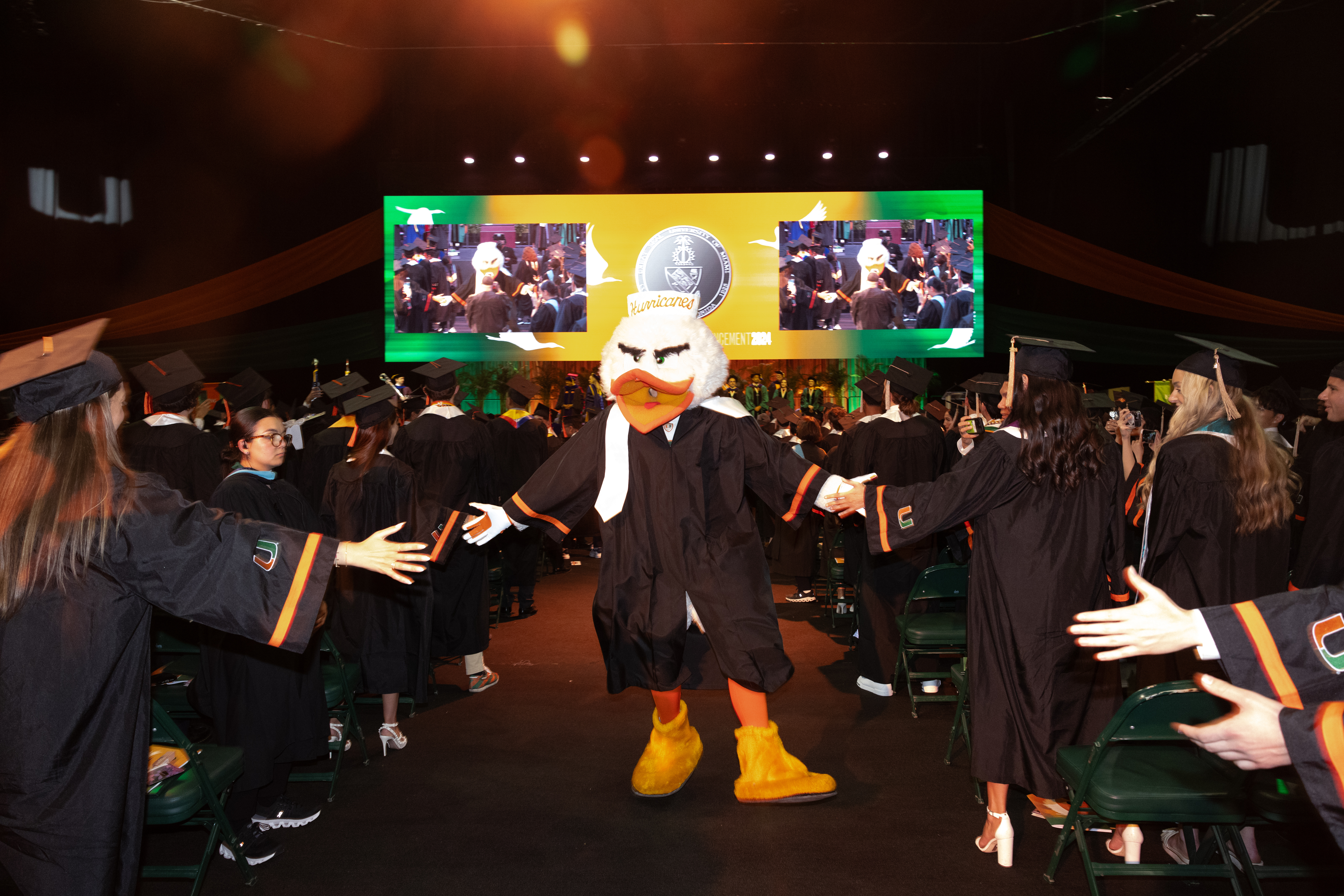 2024 Spring Commencement