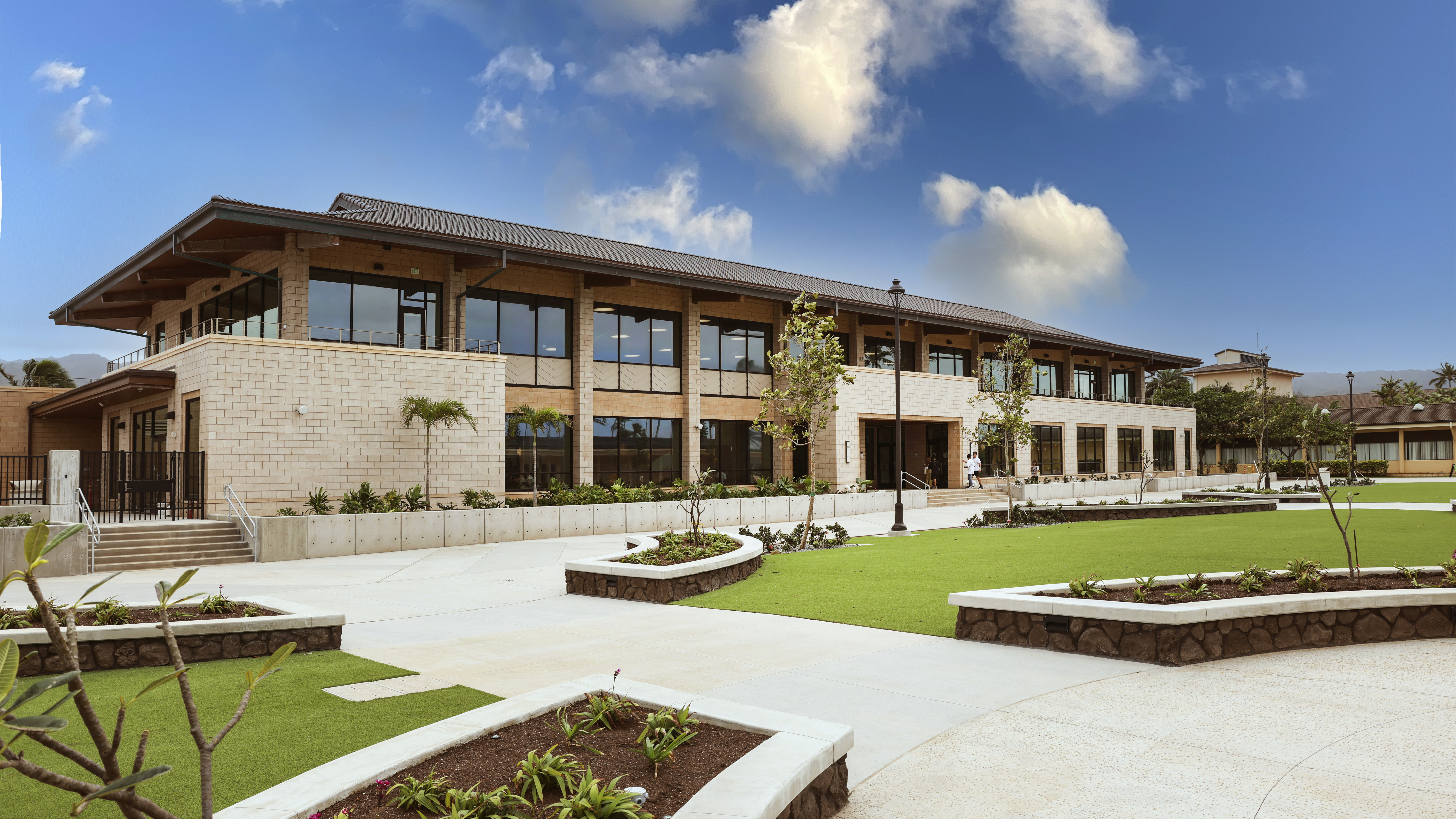 CAMPUS SPACES