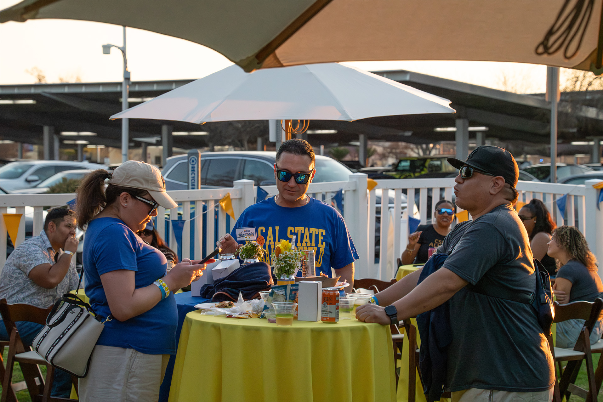 CSUB celebrates alumni during Homecoming Week