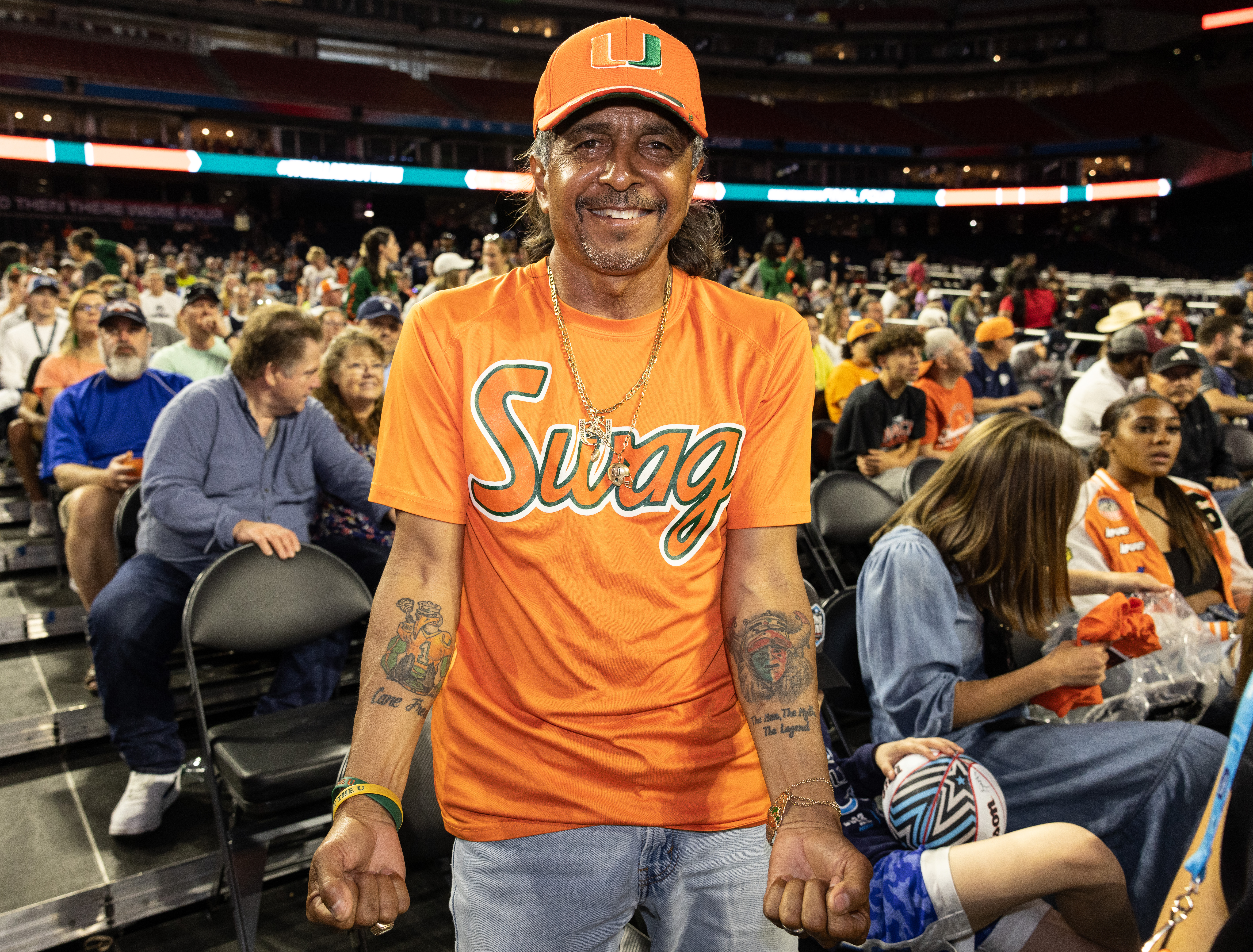 2025 CANES FAN OF THE YEAR