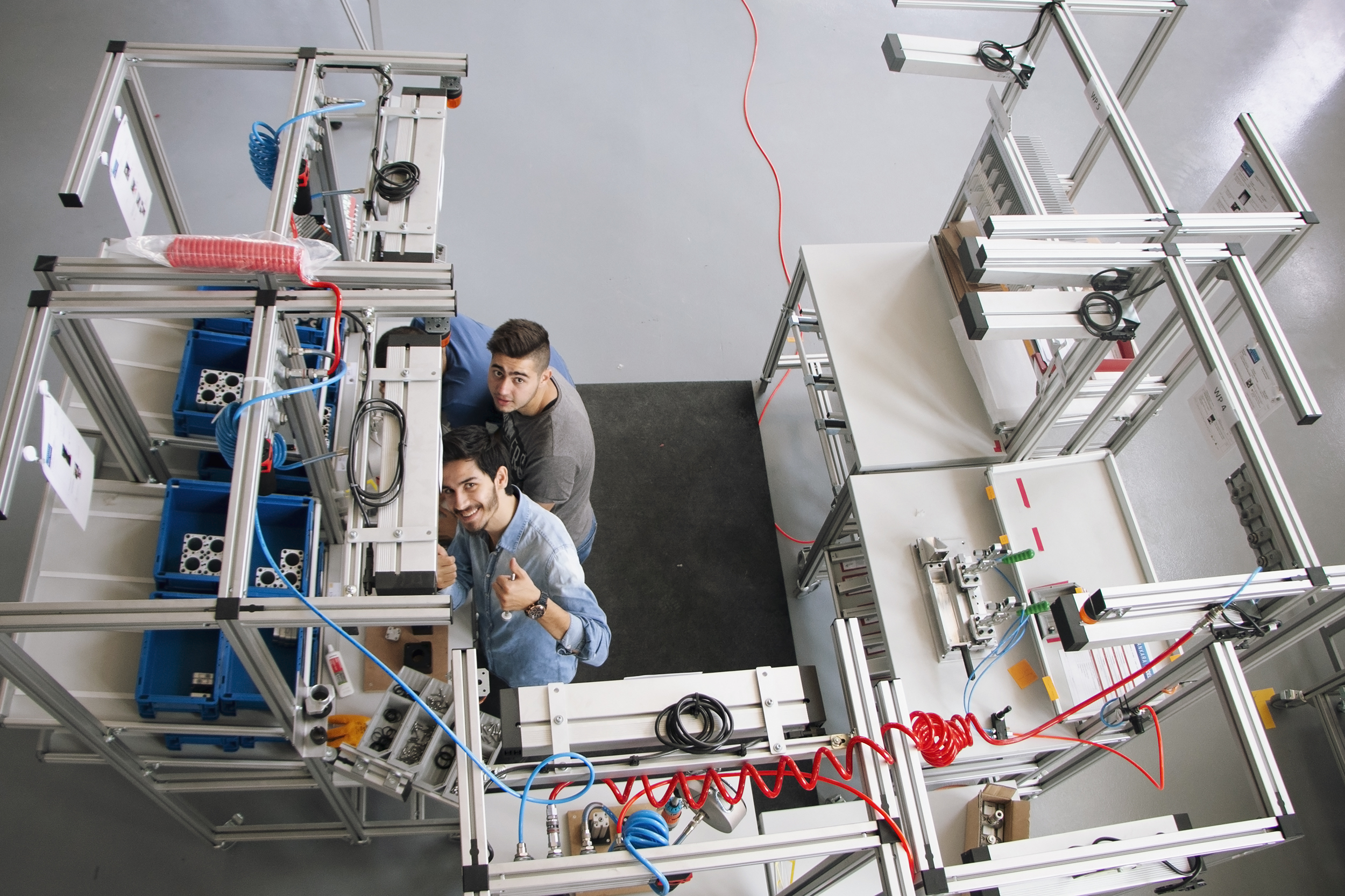 “Model Factories,” supports digital transformation of SMEs in Türkİye
