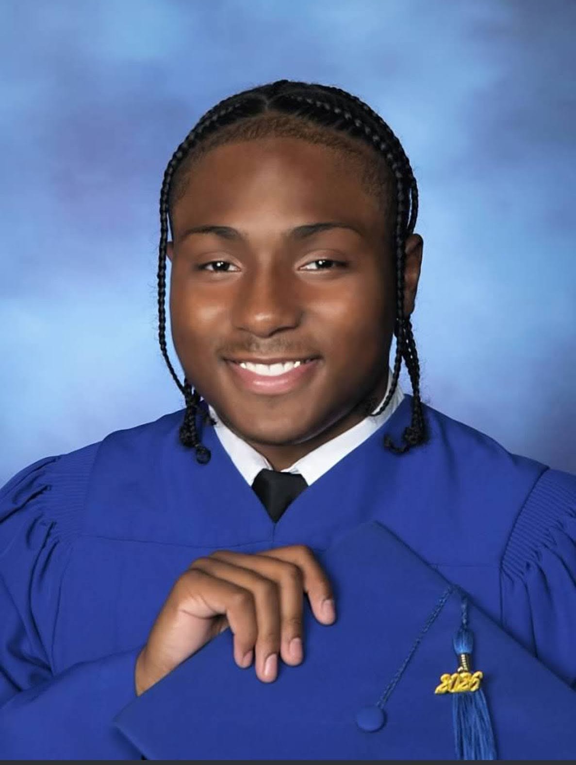 Graduating senior profile: Marvin Reed Jr., Kenwood High School