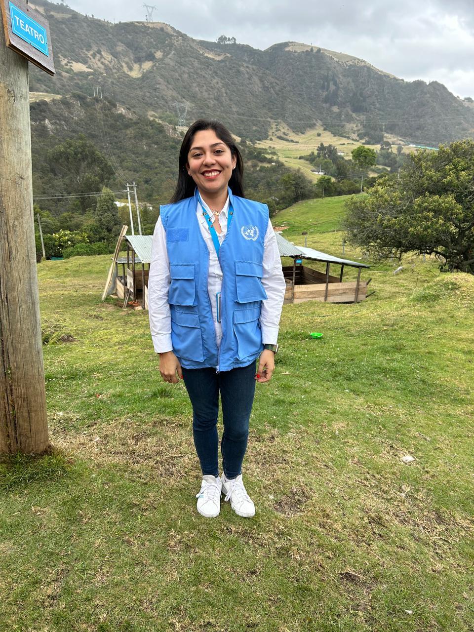 WOMEN BUILDING PEACE: Meet UN Volunteers with UNVMC