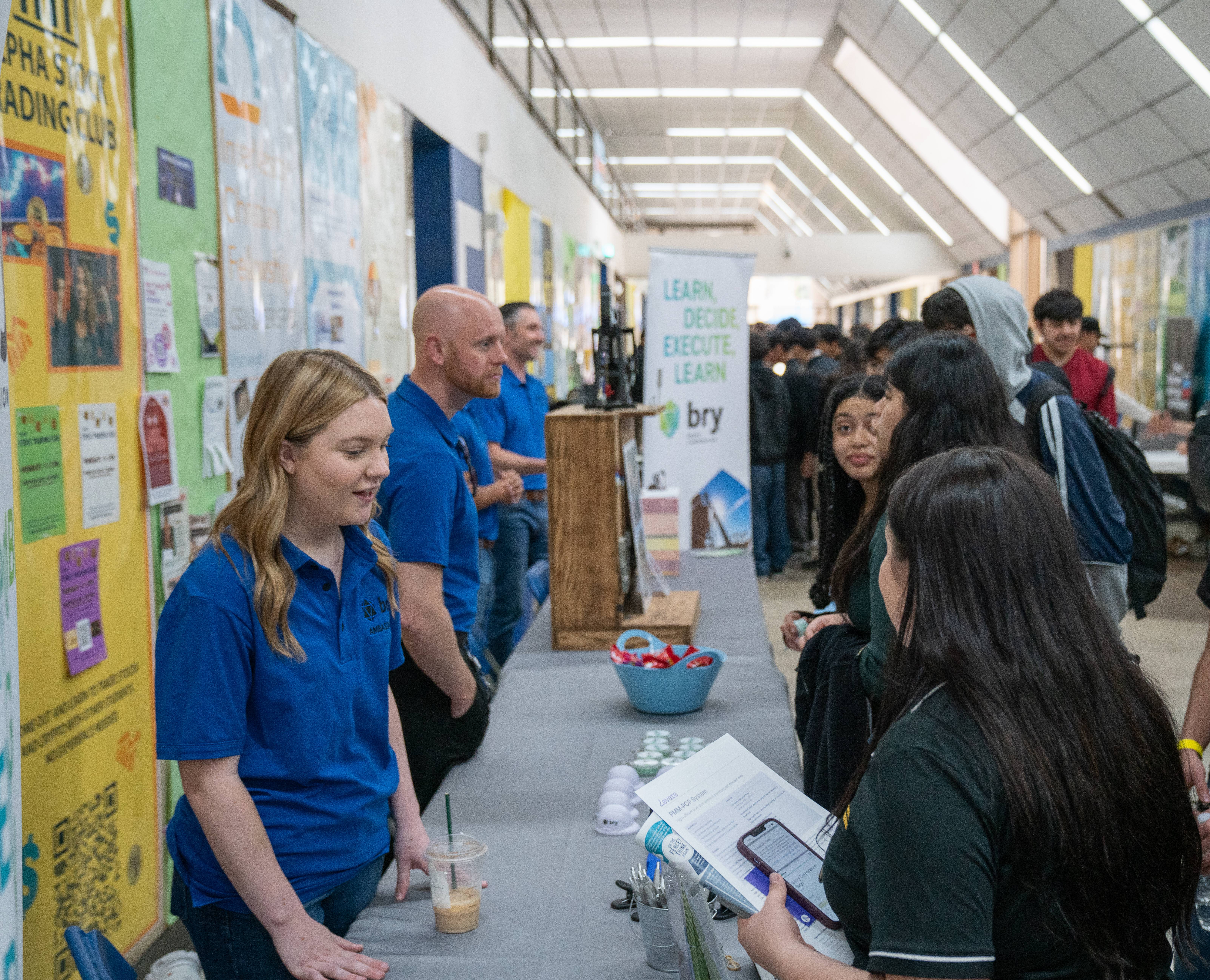 CSUB hosts annual Engineering Day