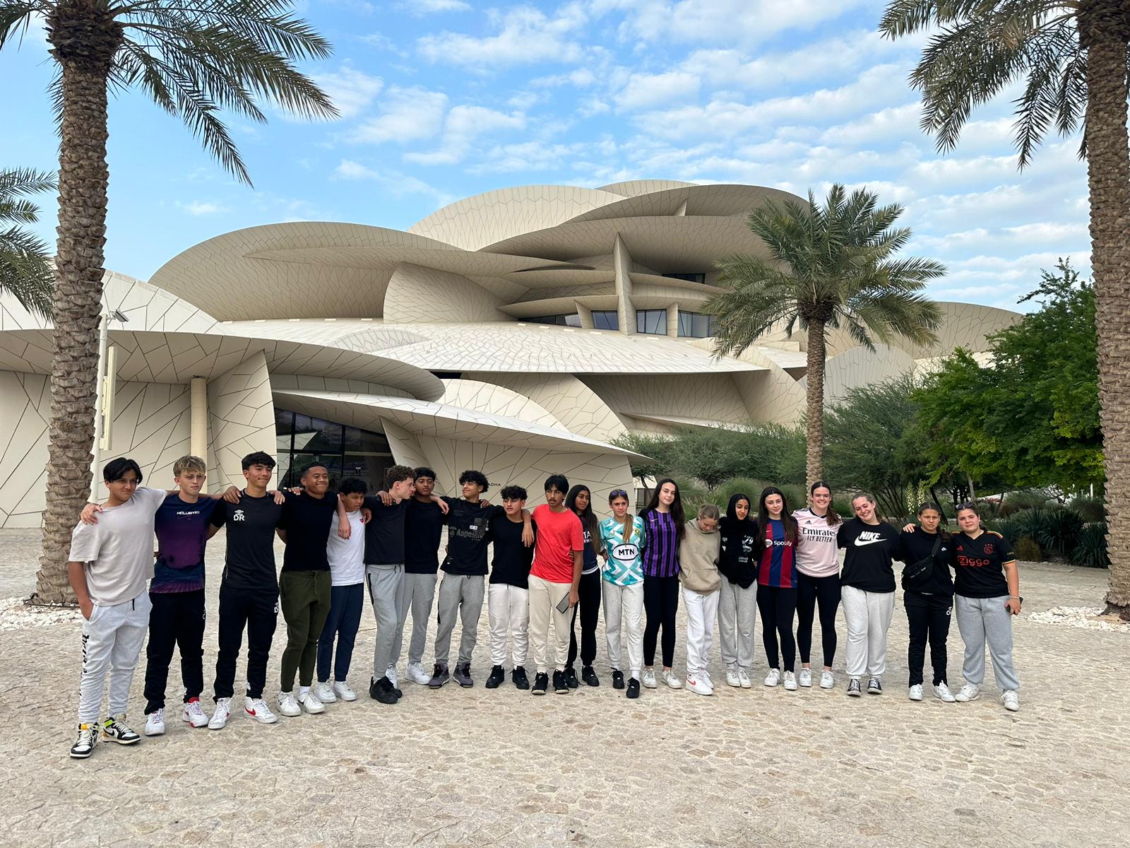 DESC in Doha