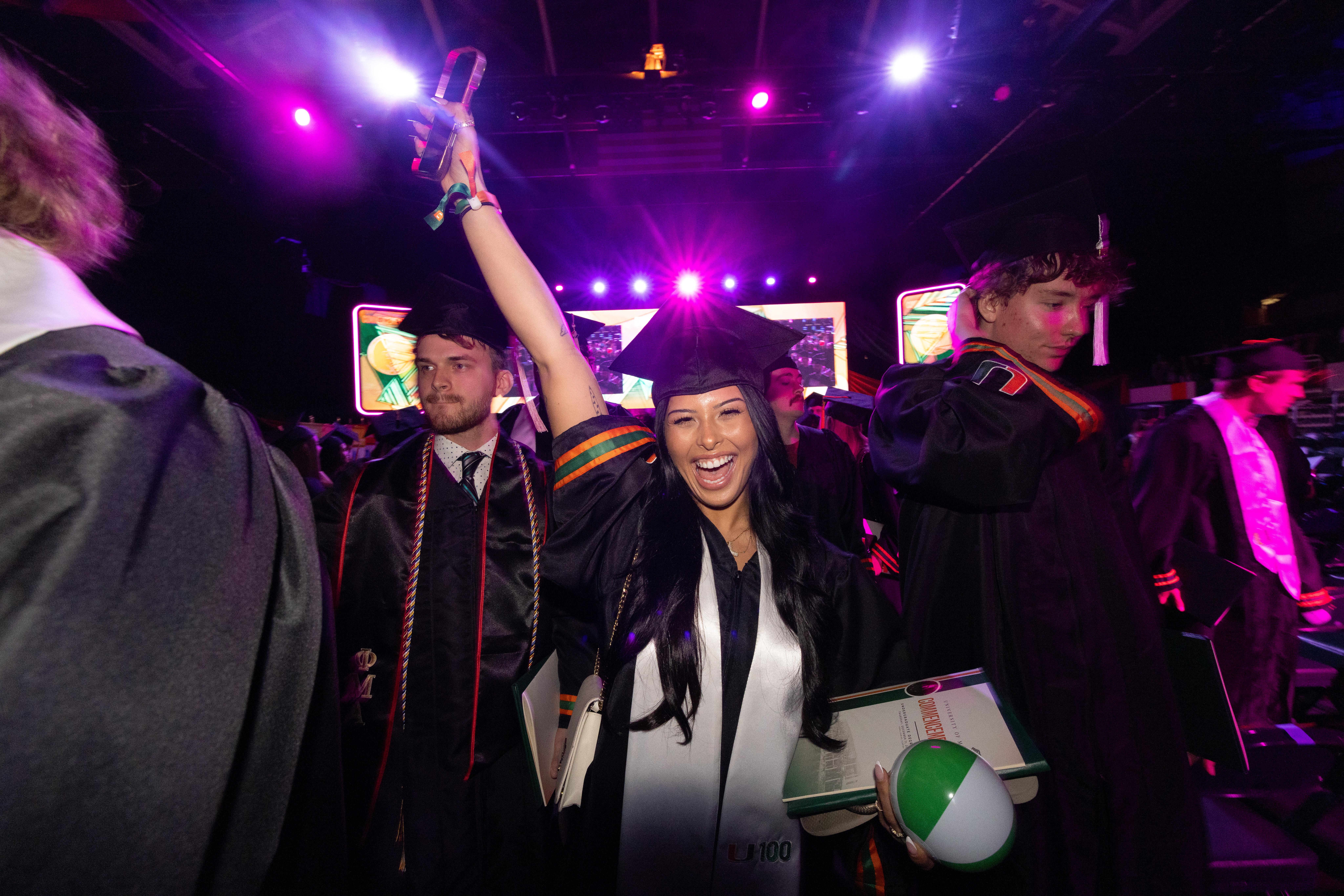 Fall 2025 Commencement