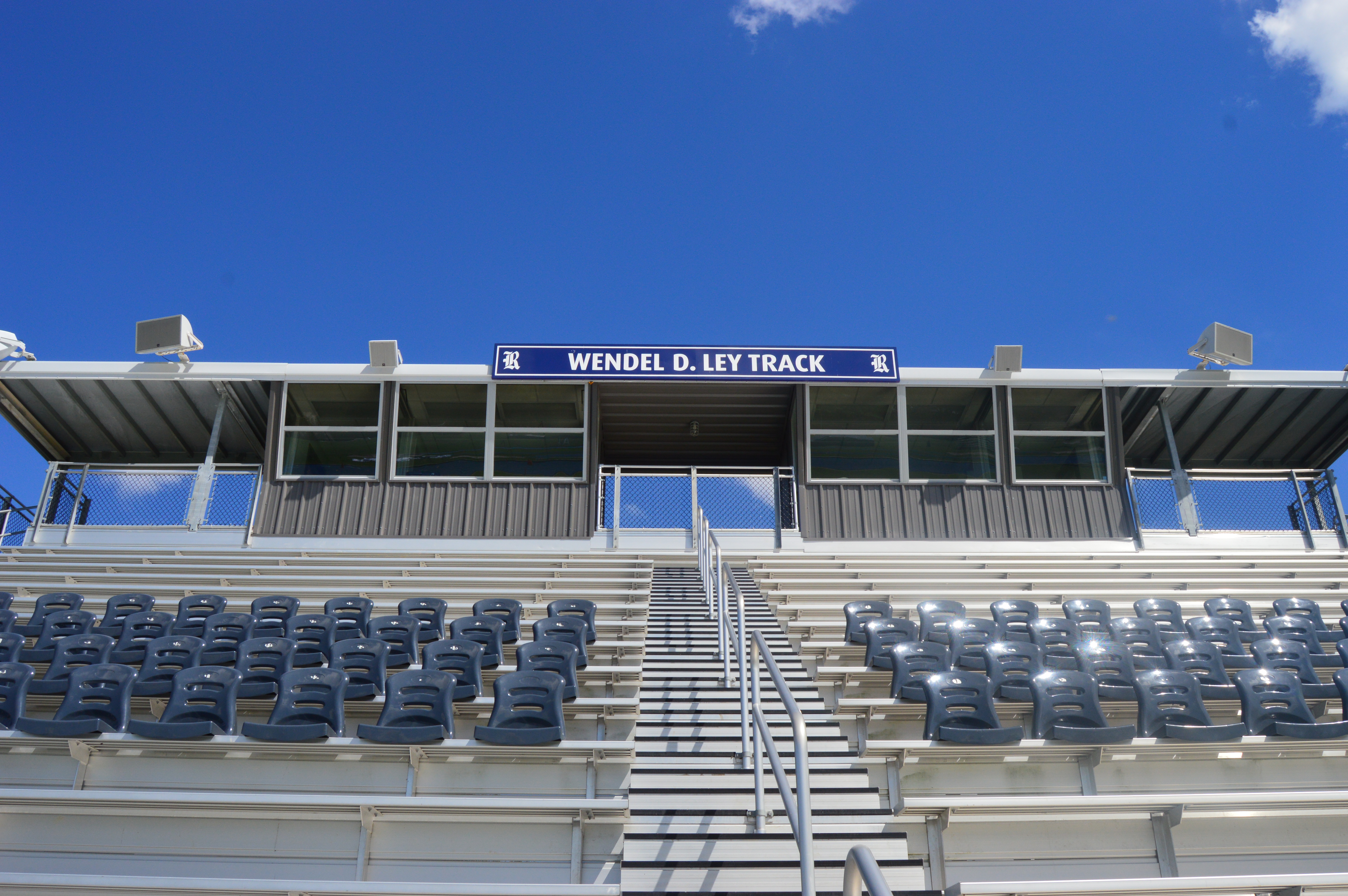 RICE MEN'S CROSS COUNTRY/TRACK & FIELD