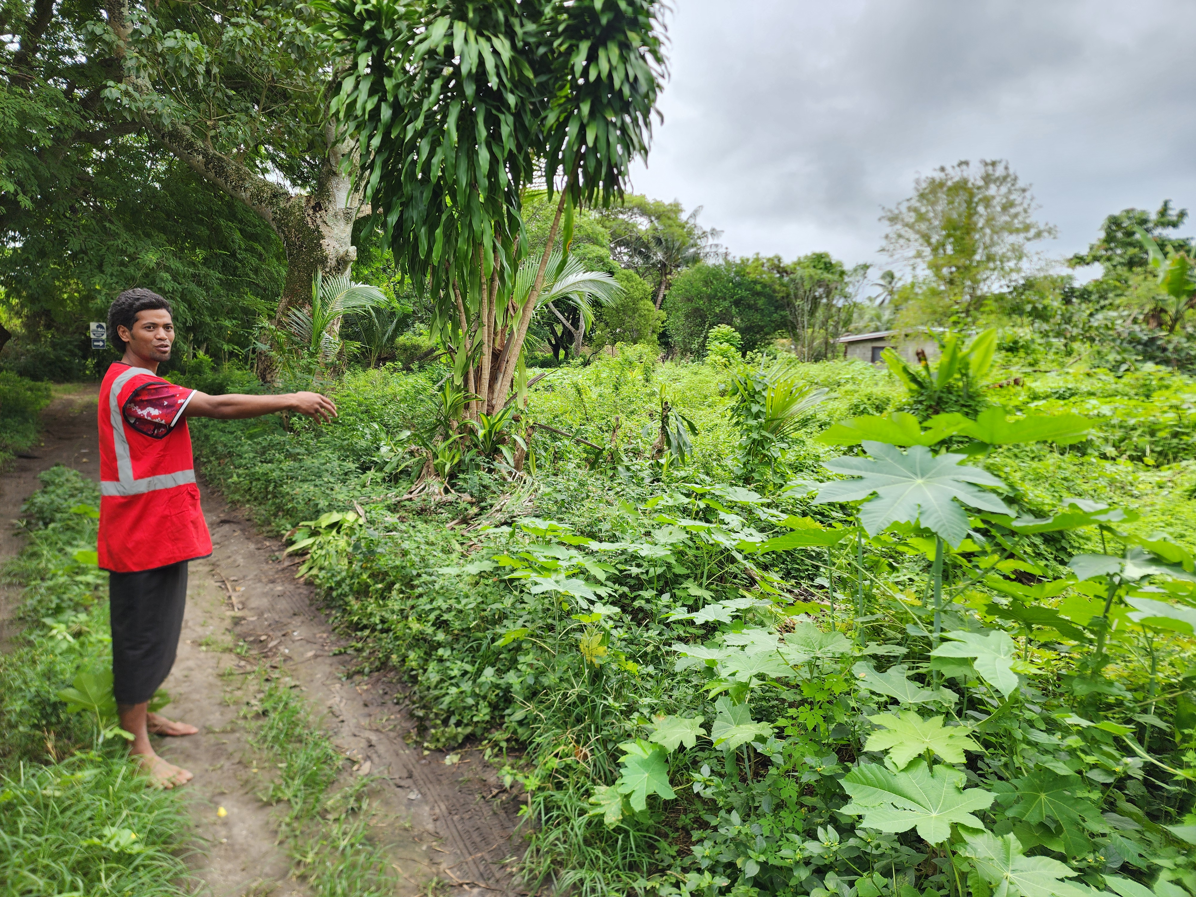 Youth adapt to climate change