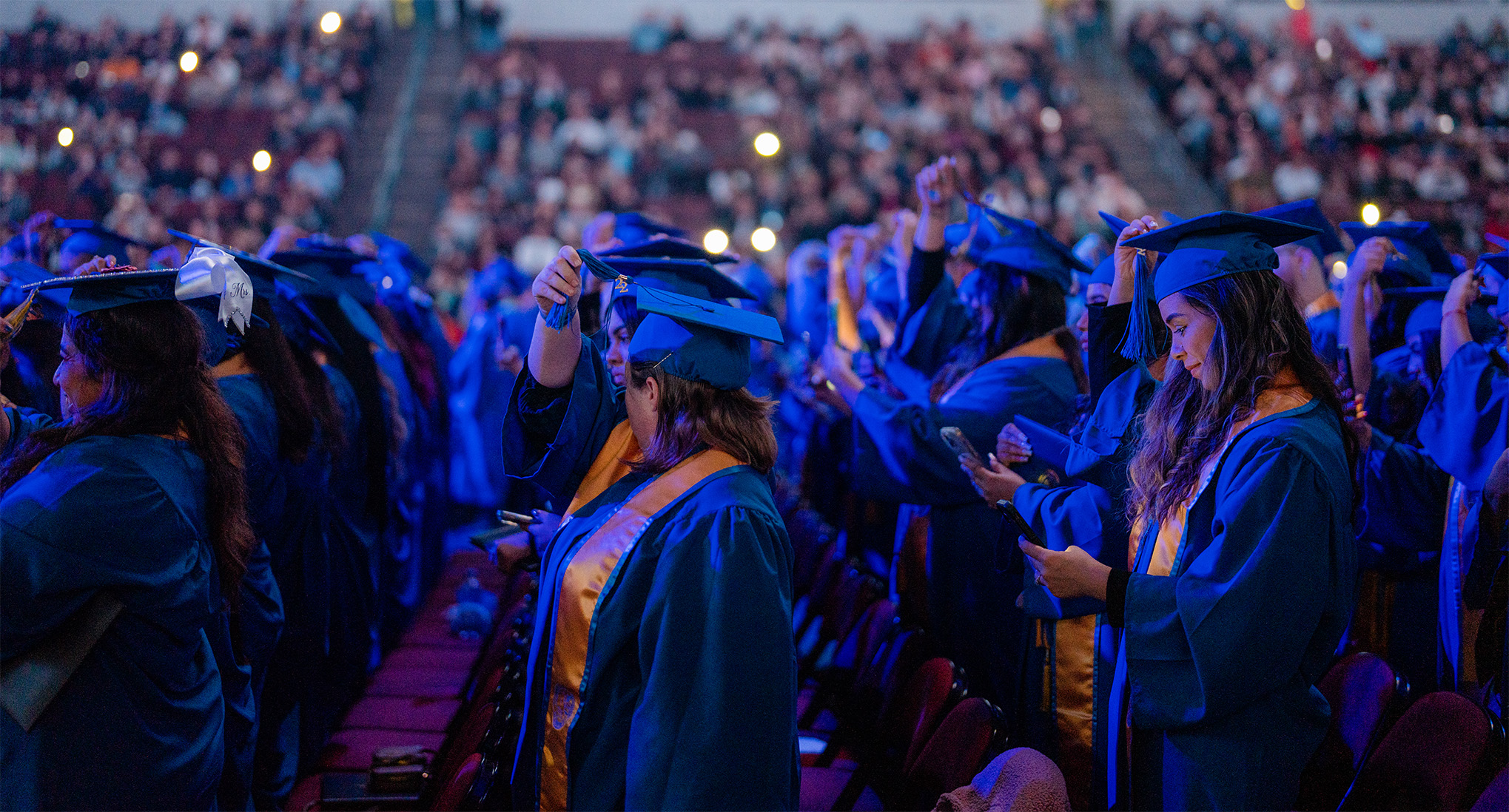 Photo gallery: CSUB celebrates fall 2022 graduates