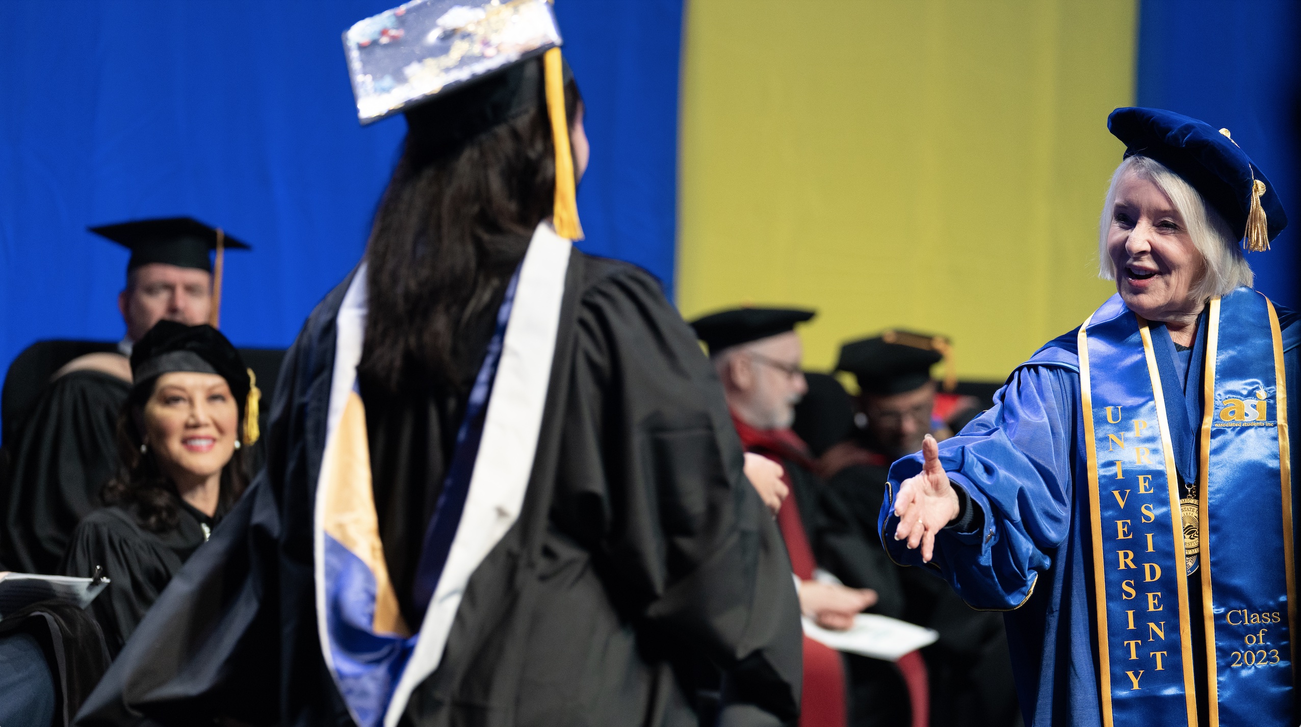 Photo gallery: CSUB celebrates fall 2023 graduates