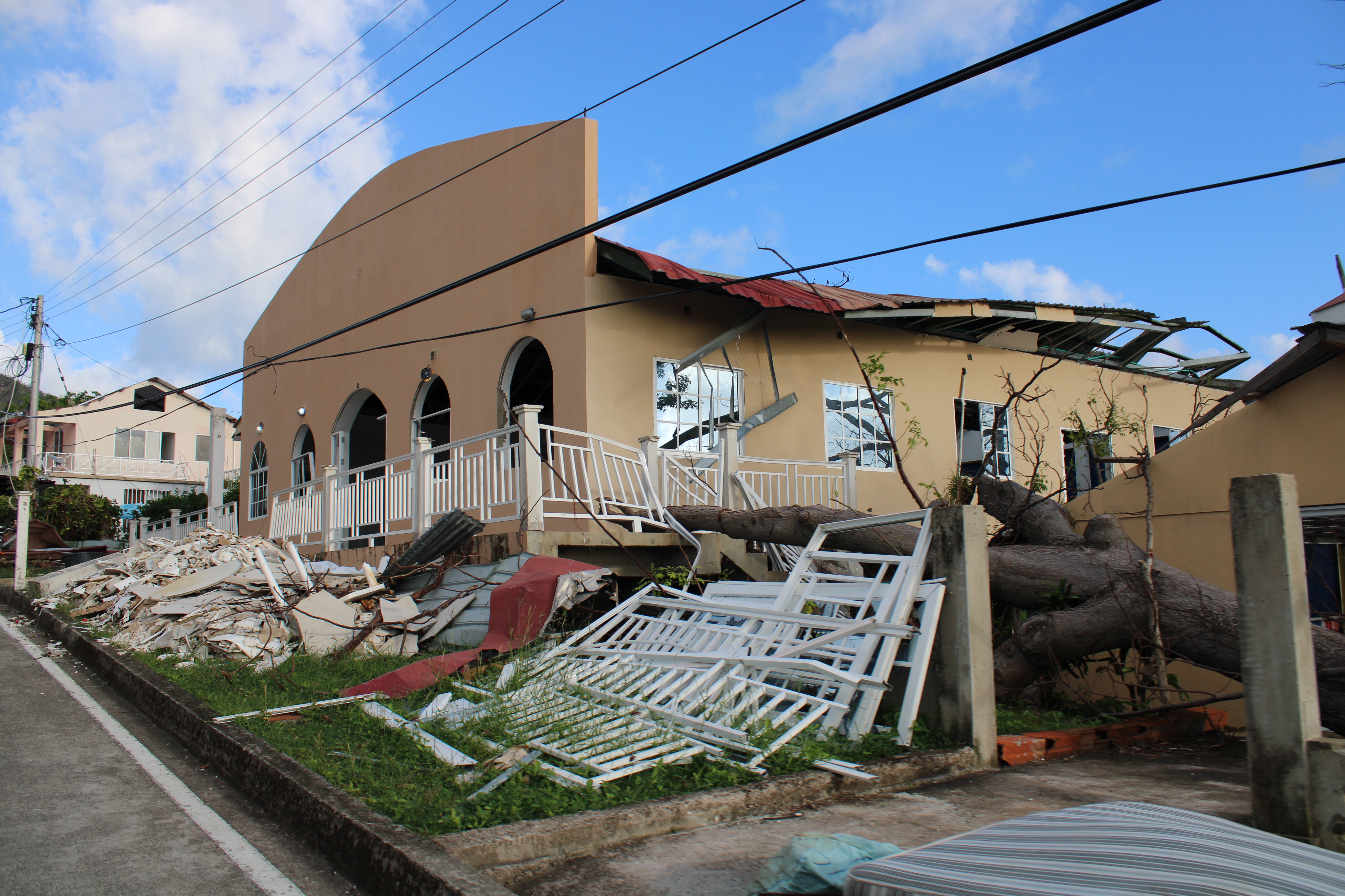 The (Augmented) Reality of the Disaster