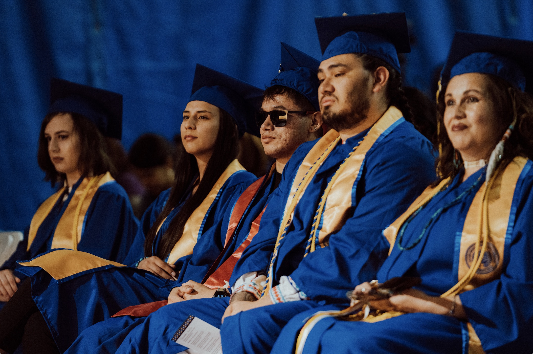 CSUB holds first-ever Native and Indigenous Commencement Ceremony