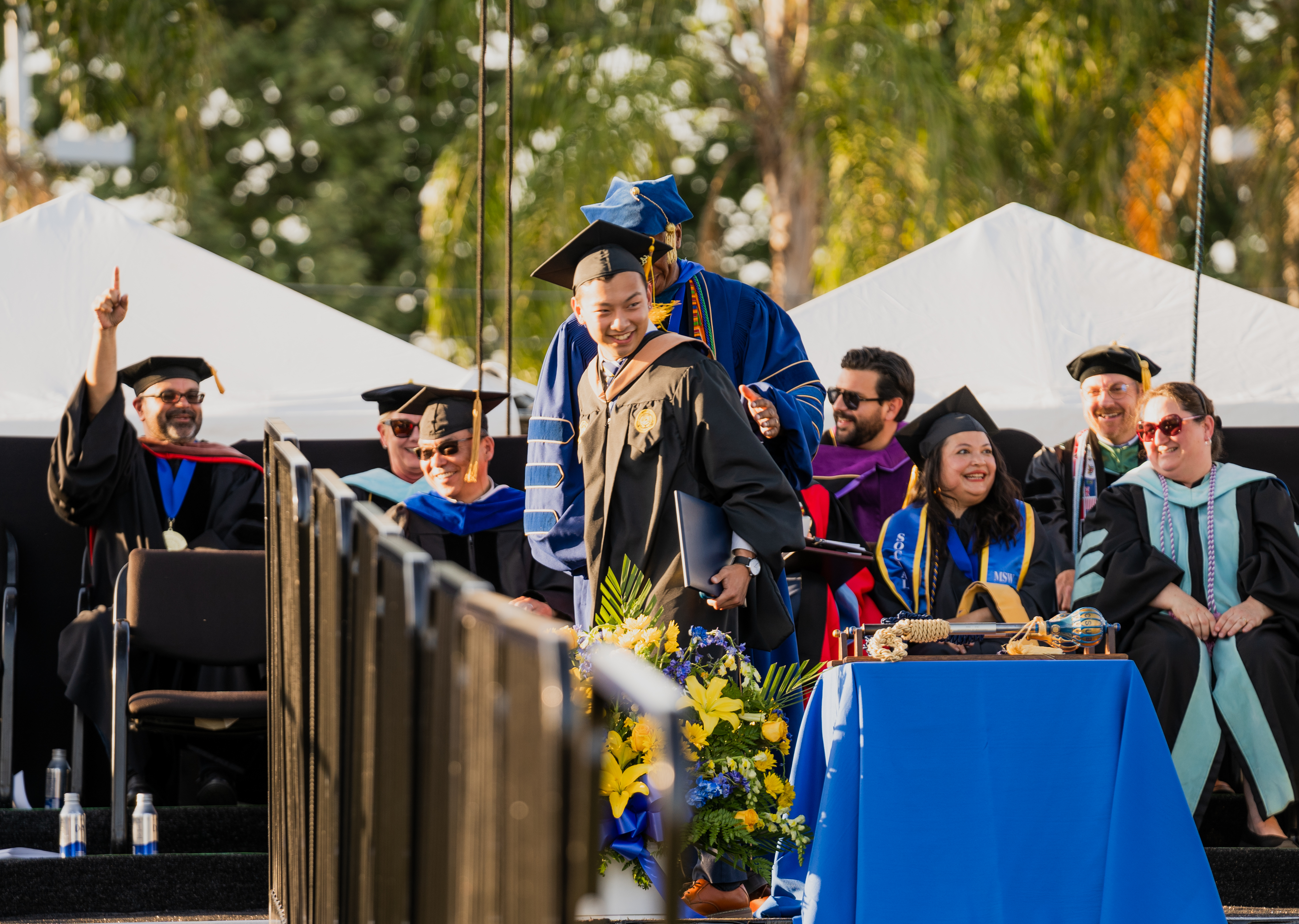 Photo gallery: CSUB celebrates 2023 graduates