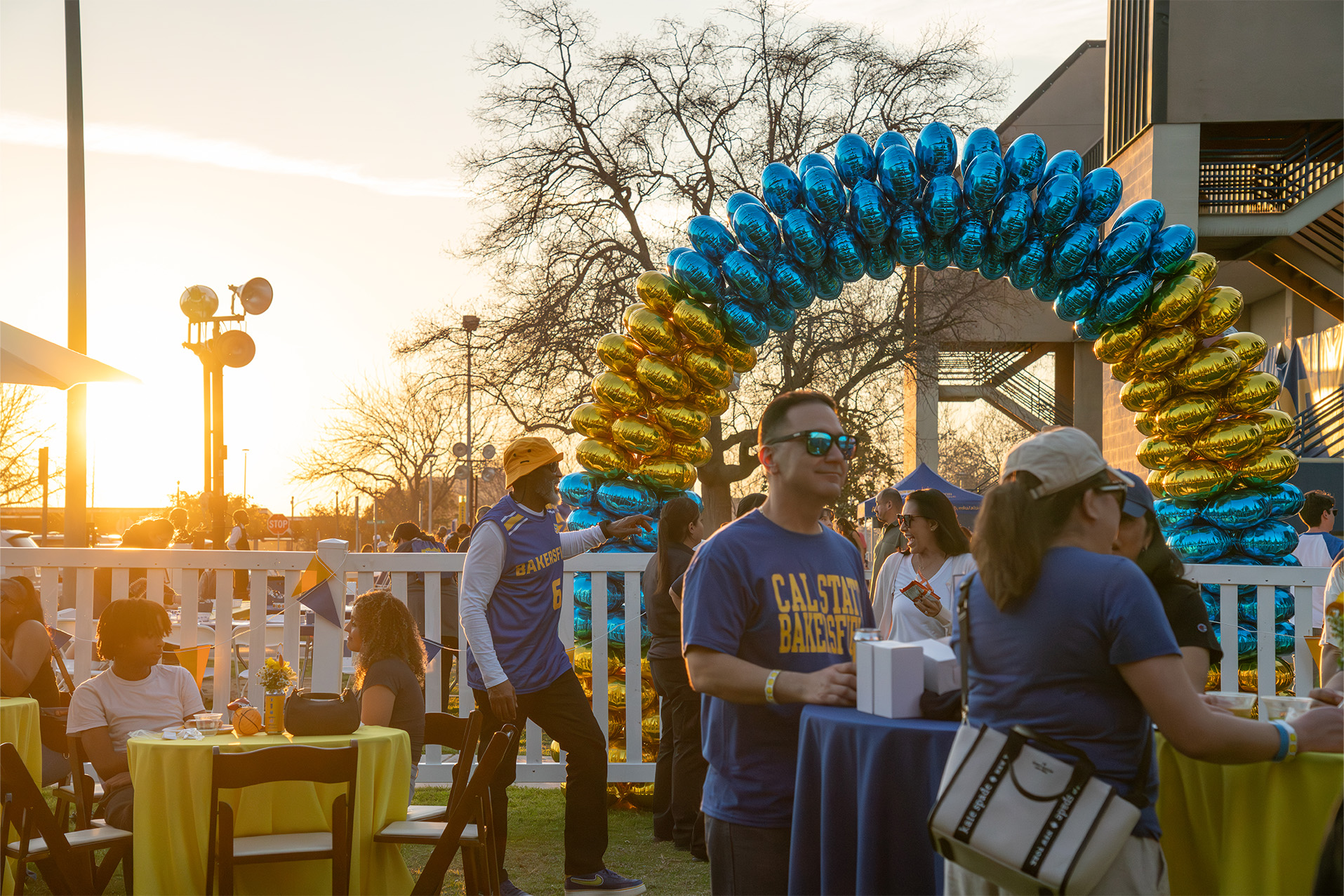CSUB celebrates alumni during Homecoming Week