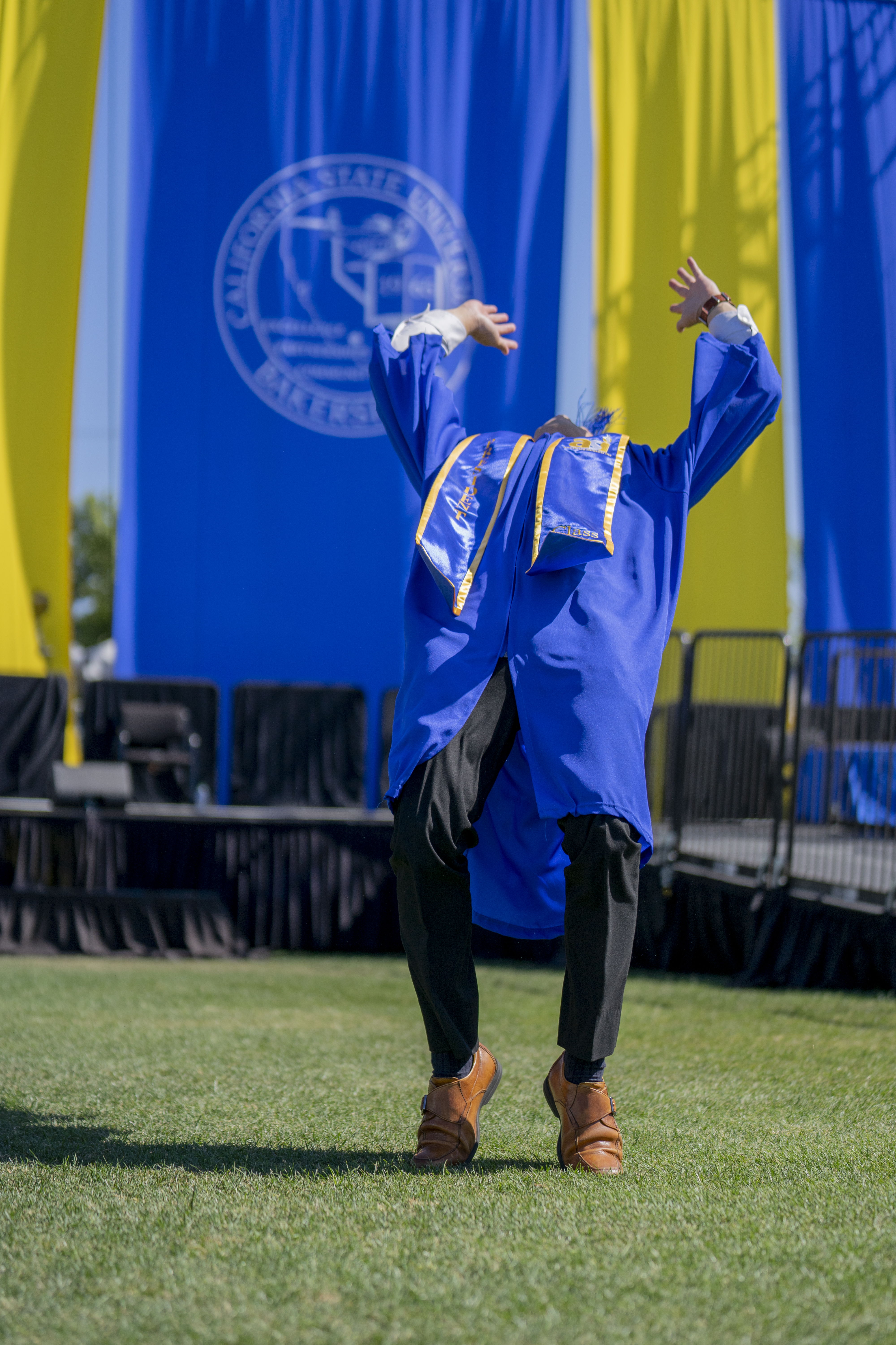 50 graduation photos to celebrate CSUB's 50th anniversary