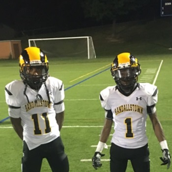Beyond BCPS: Christian Benford, Randallstown High School Graduate and ...