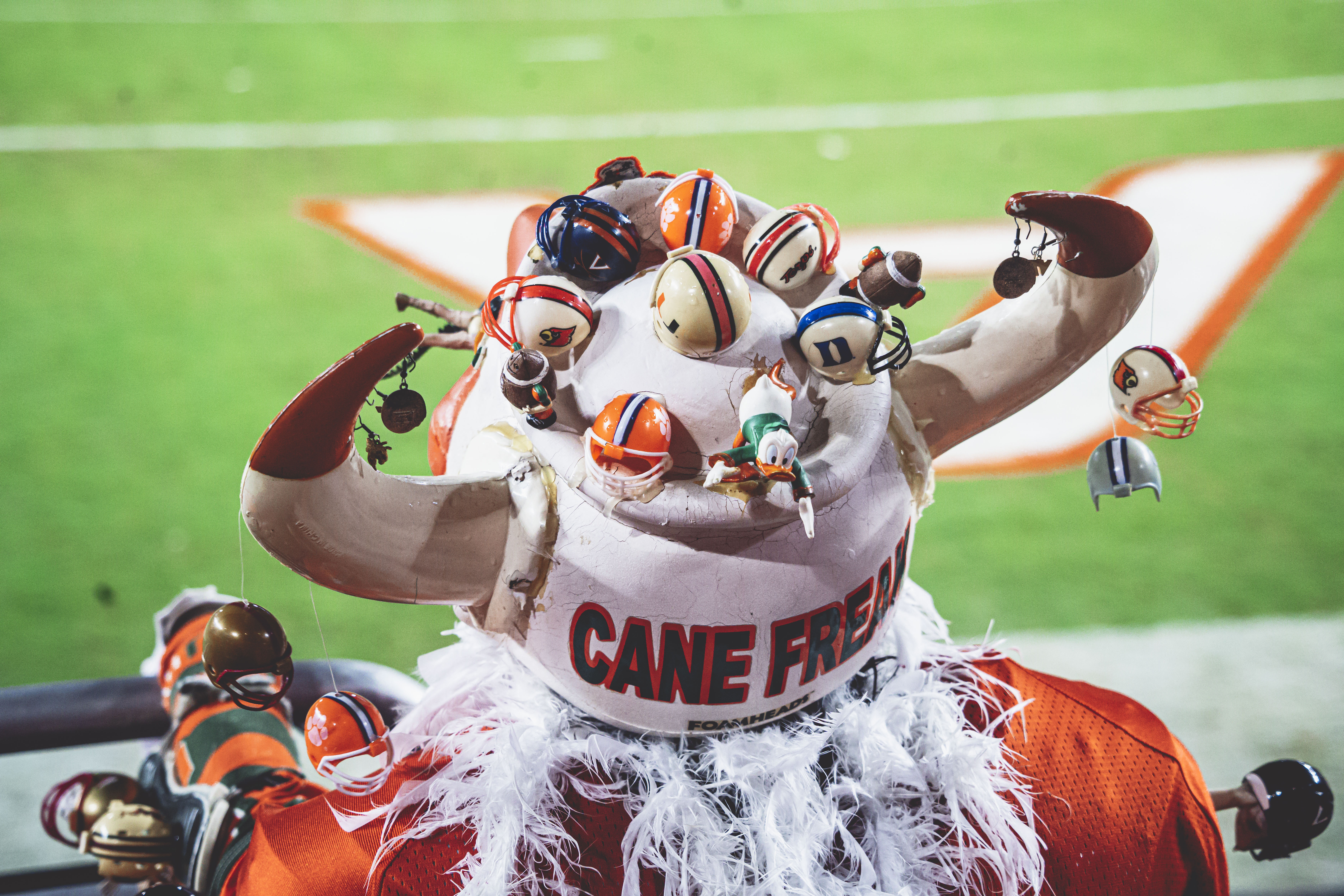 2025 CANES FAN OF THE YEAR