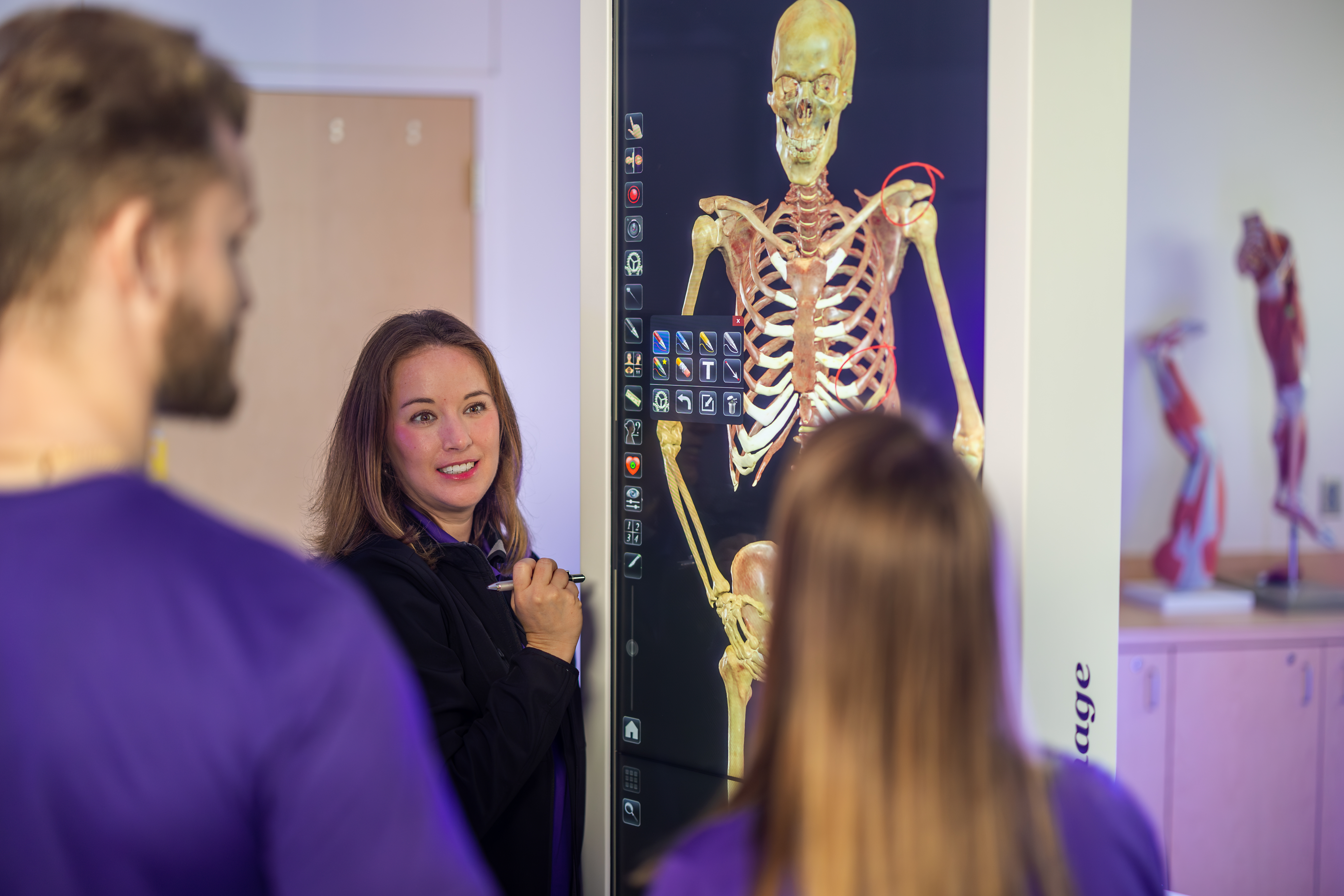 Inside TCU’s Labs