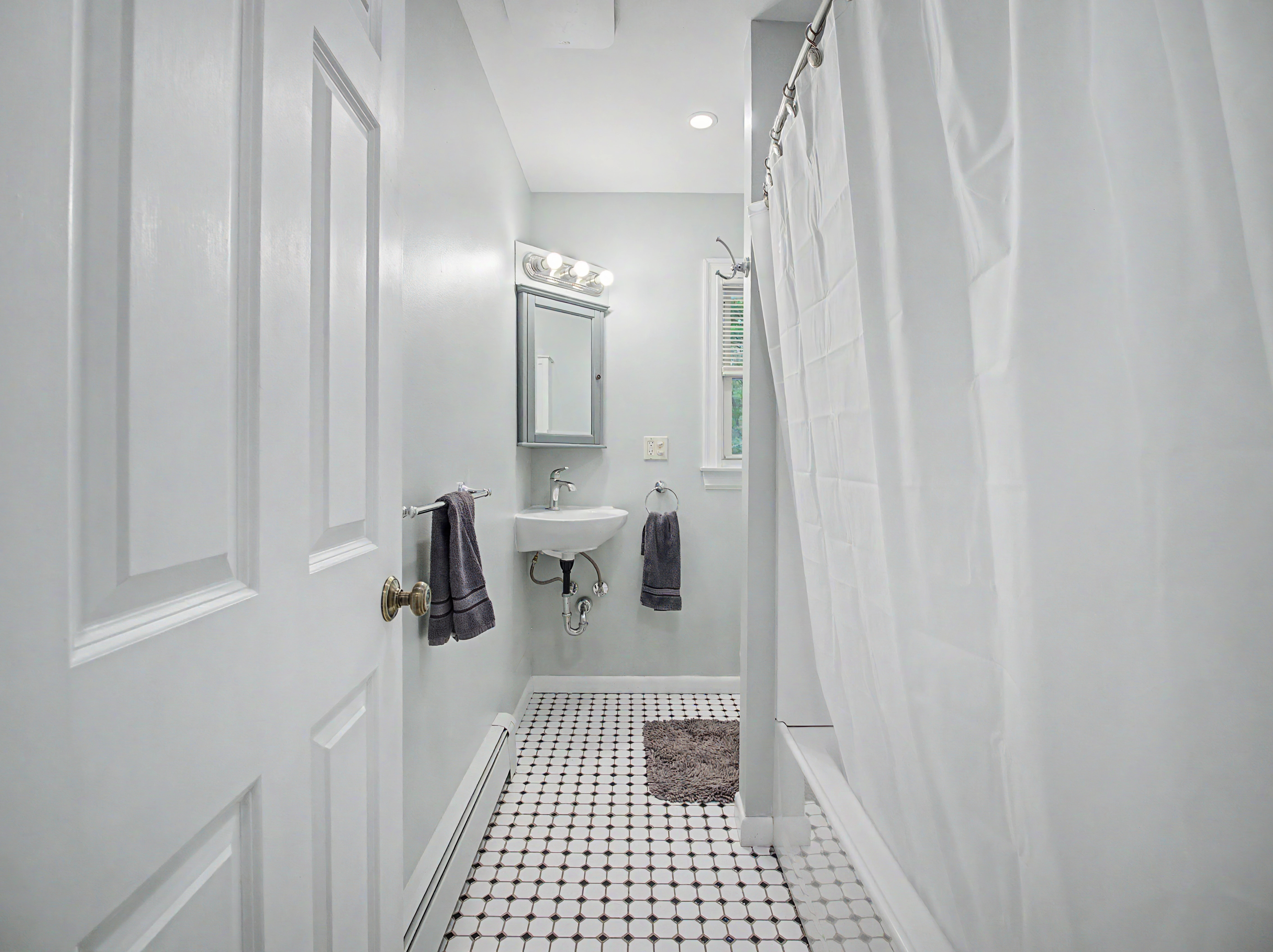 Home in Deep River, Connecticut, photographed by Ari Lee