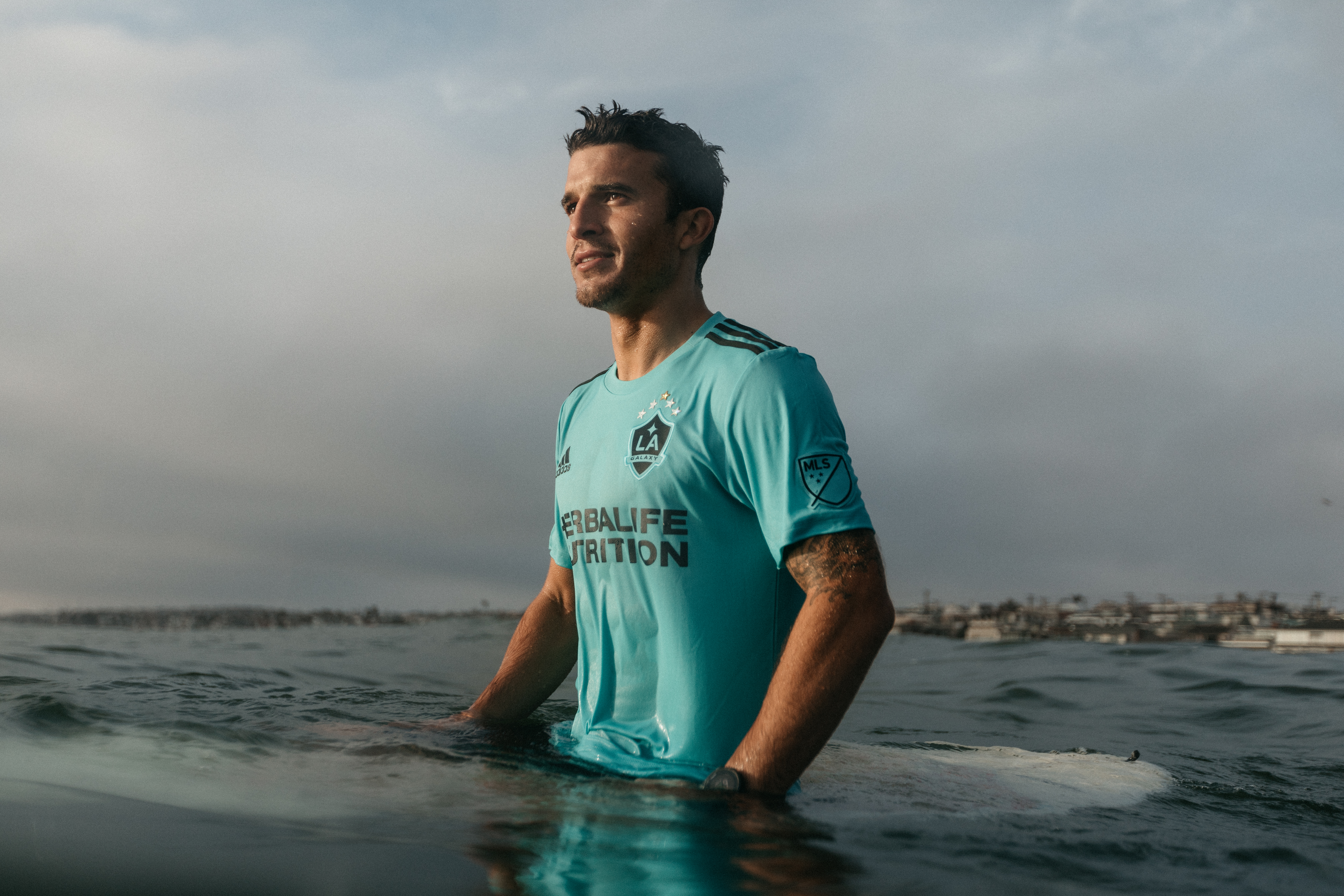 la galaxy parley jersey