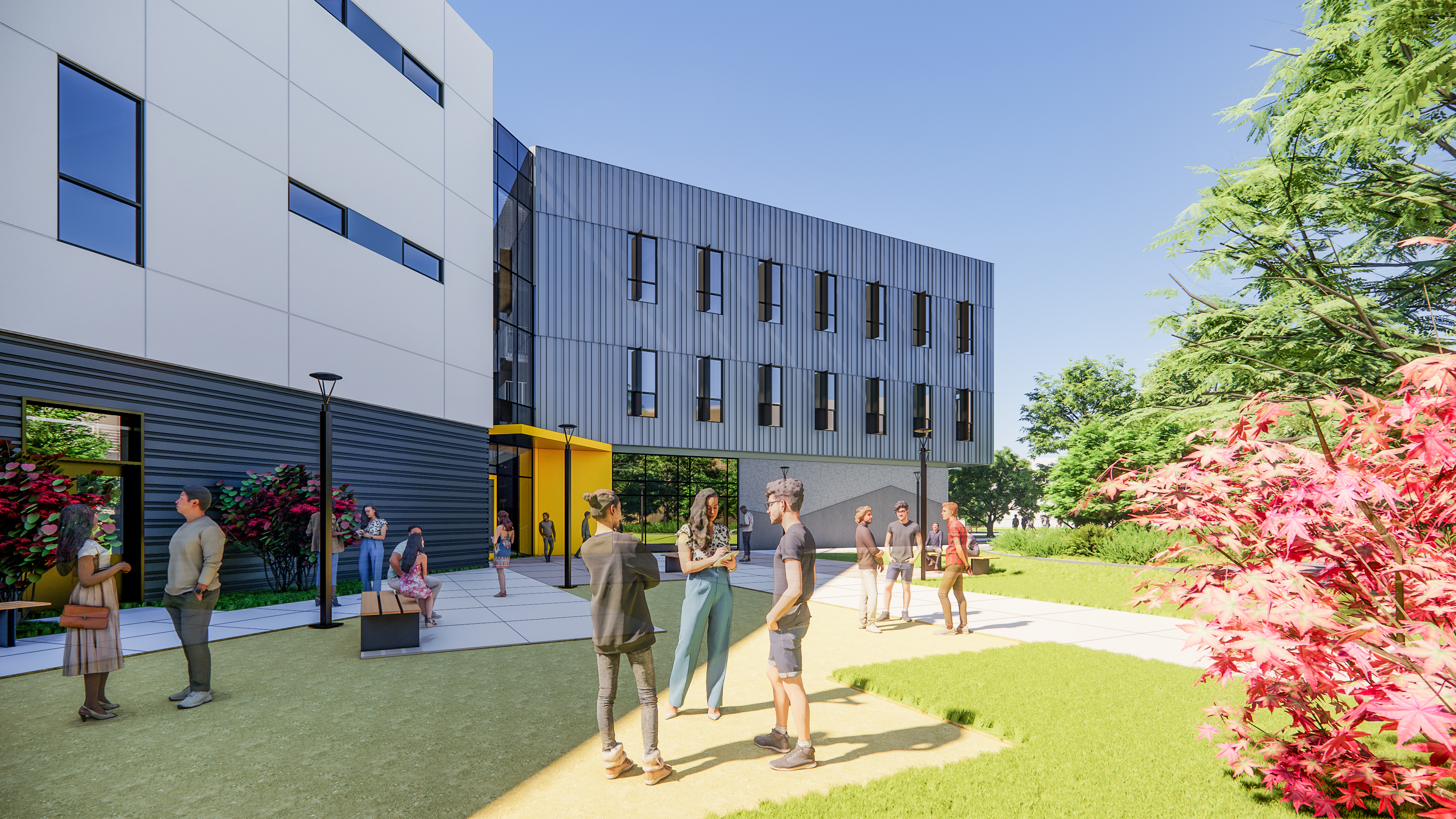 CSUB breaks ground on Energy Innovation Building