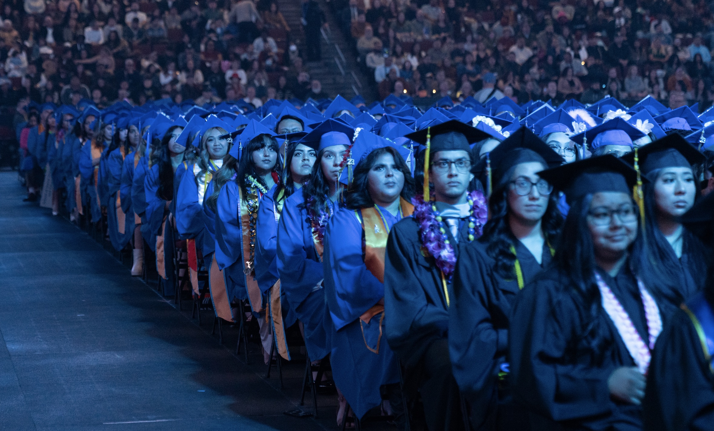 Photo gallery: CSUB celebrates fall 2023 graduates
