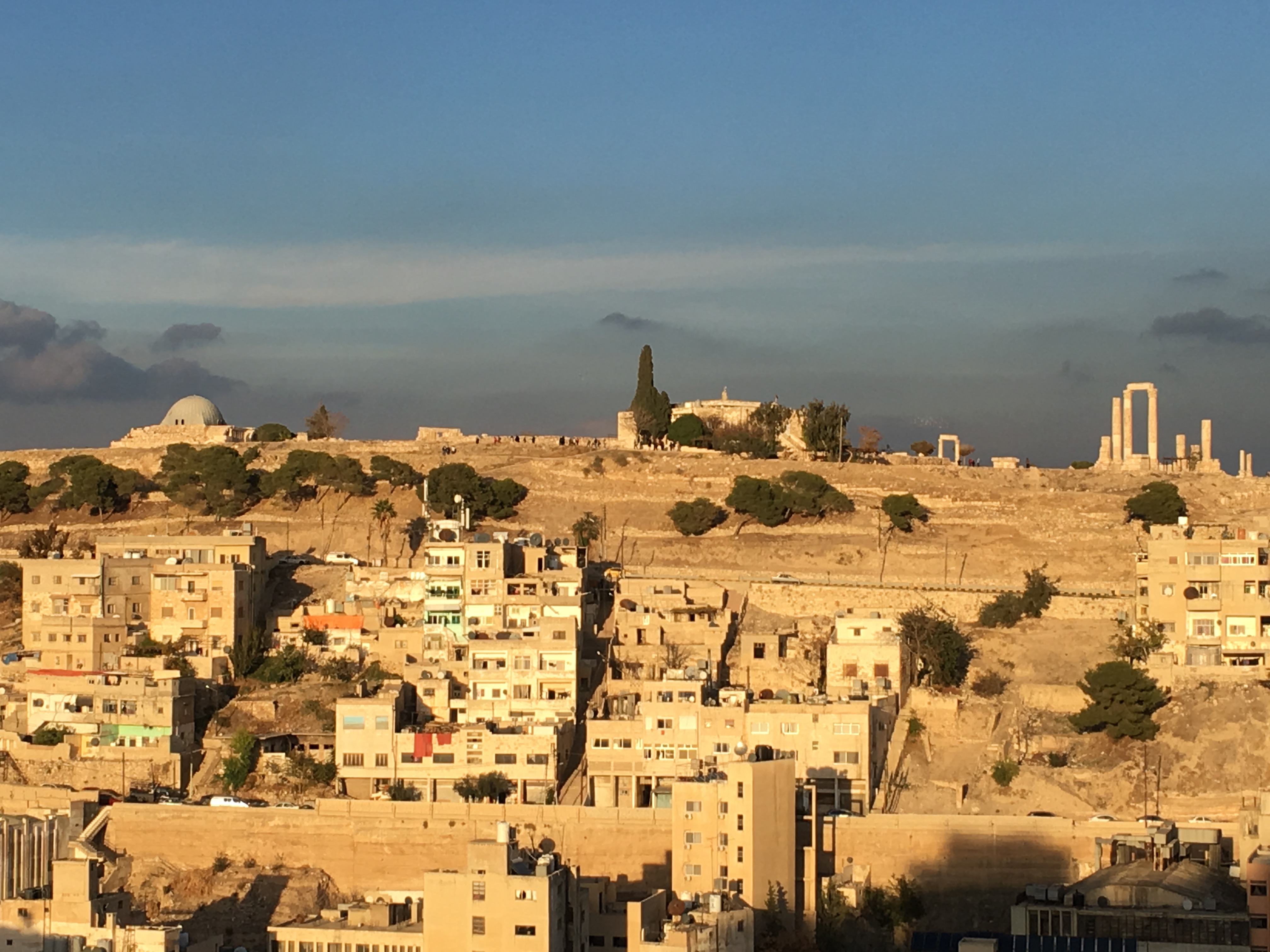 Journey to Jordan