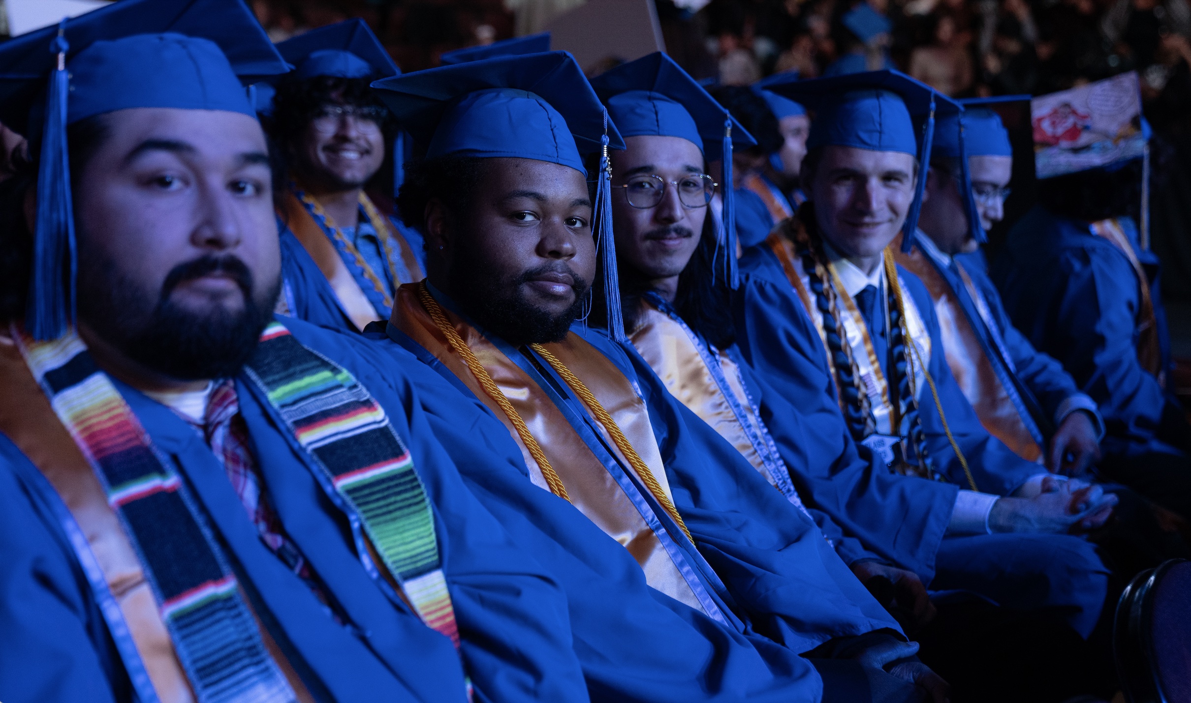Photo gallery: CSUB celebrates fall 2023 graduates