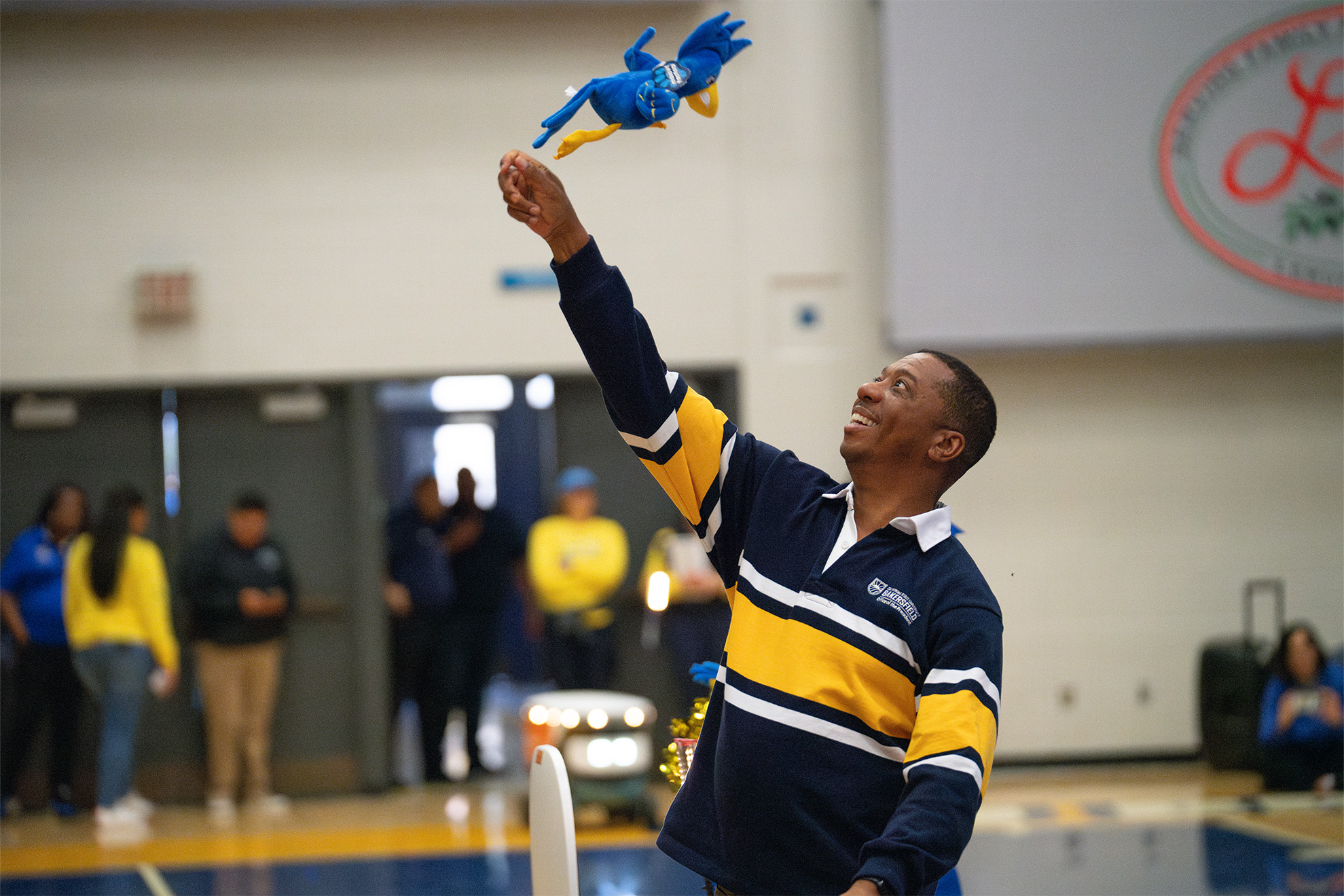Photo Gallery: CSUB hosts Future `Runner Day for admitted students