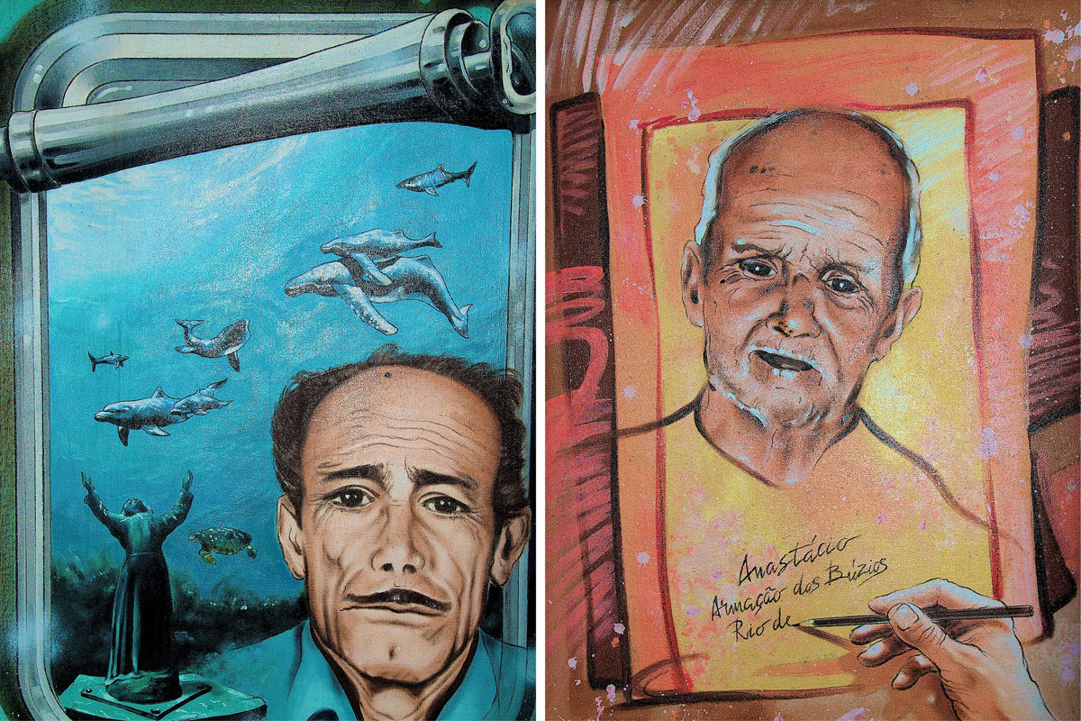 The heroes of Buzios