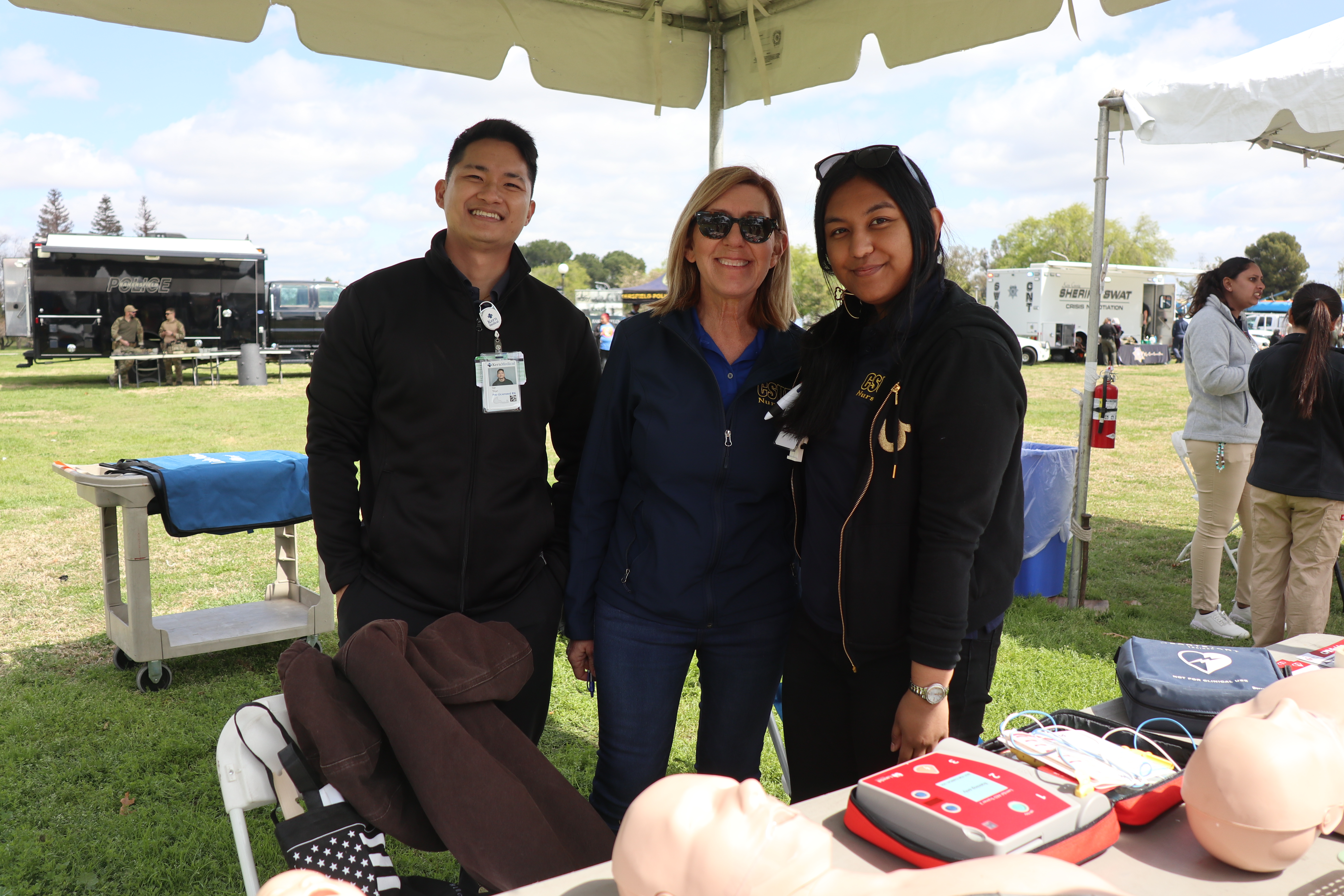 CSUB to host emergency preparedness event