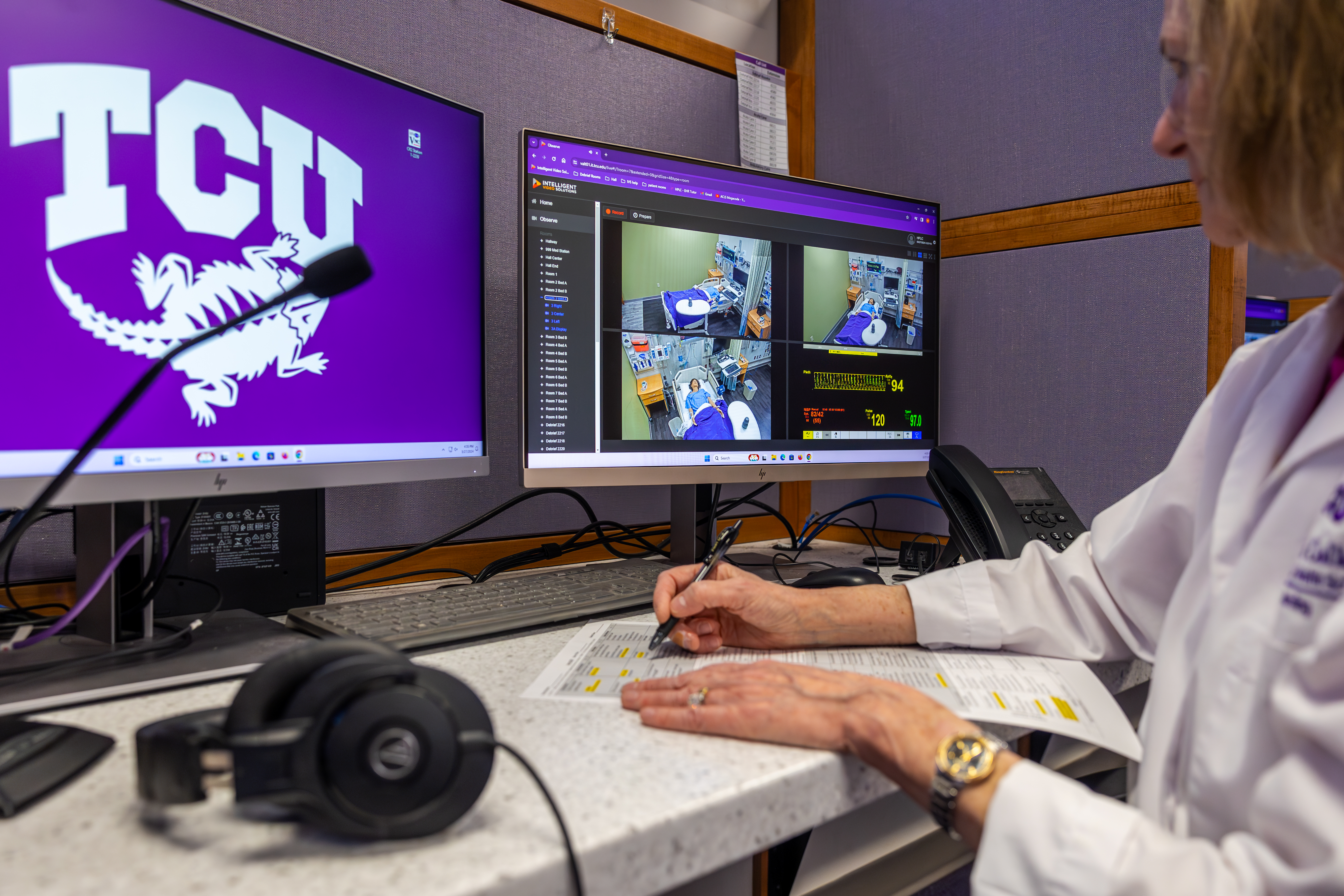 Inside TCU’s Labs