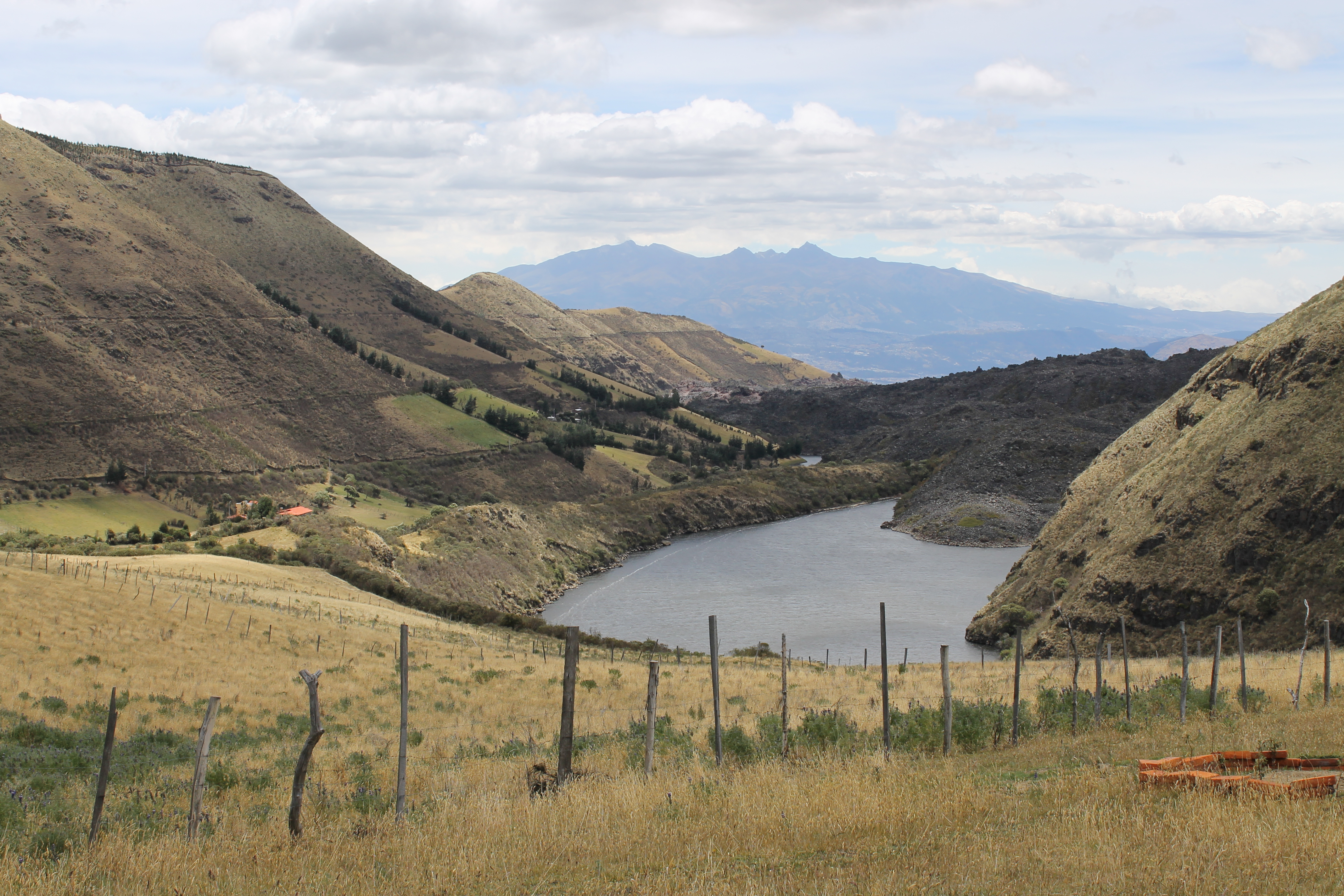 Report: Ecuador Workshop
