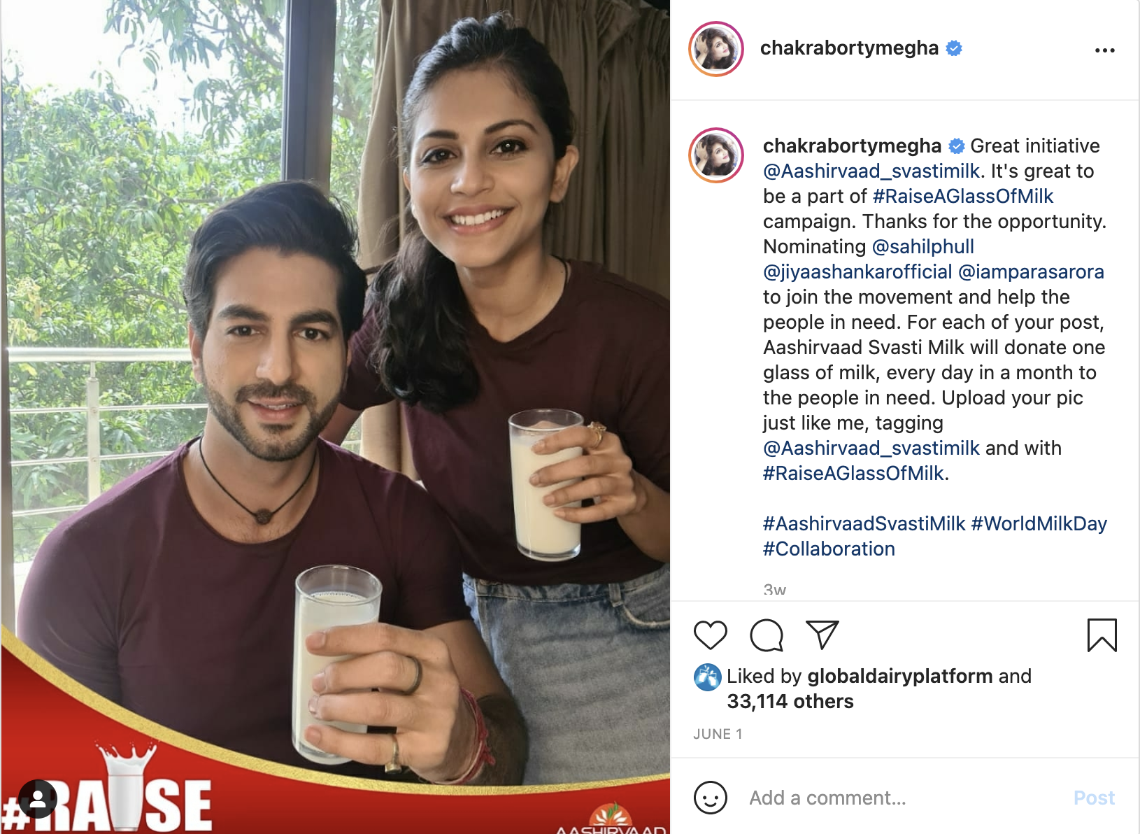 Enjoy Dairy Rally and World Milk Day 2021 Highlights