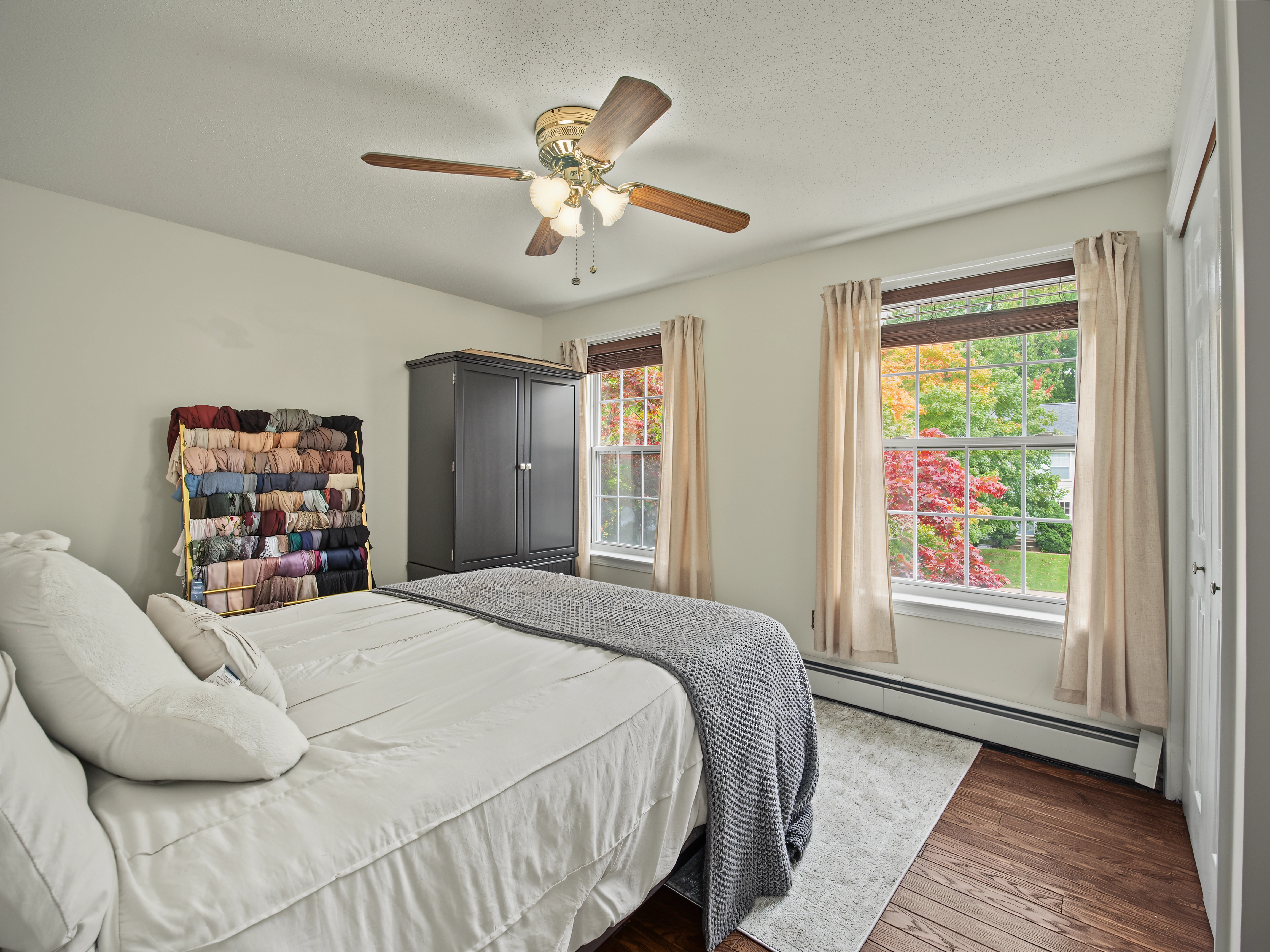 Home in Manchester, Connecticut, photographed by Ari Lee