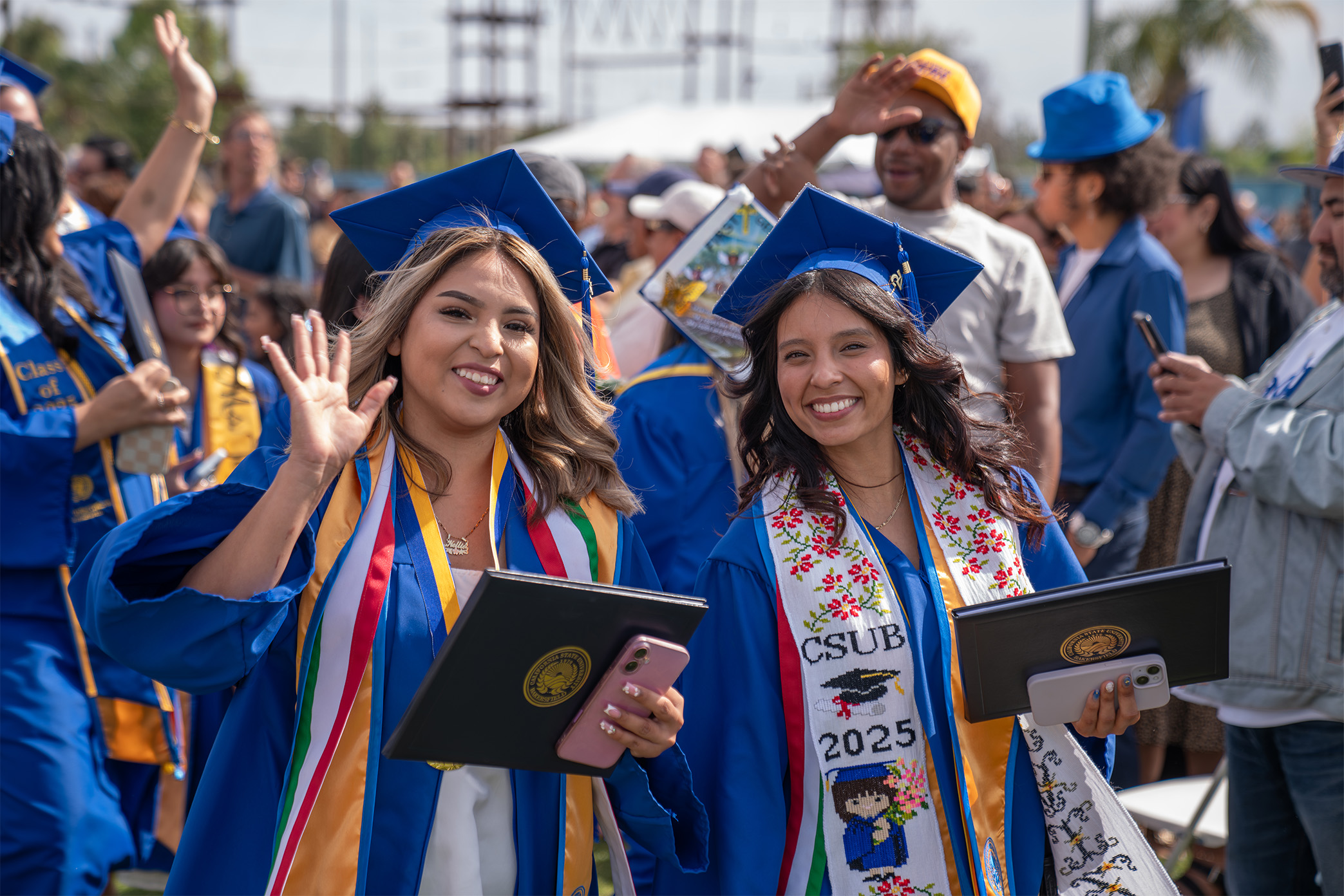 CSUB celebrates spring 2025 graduates