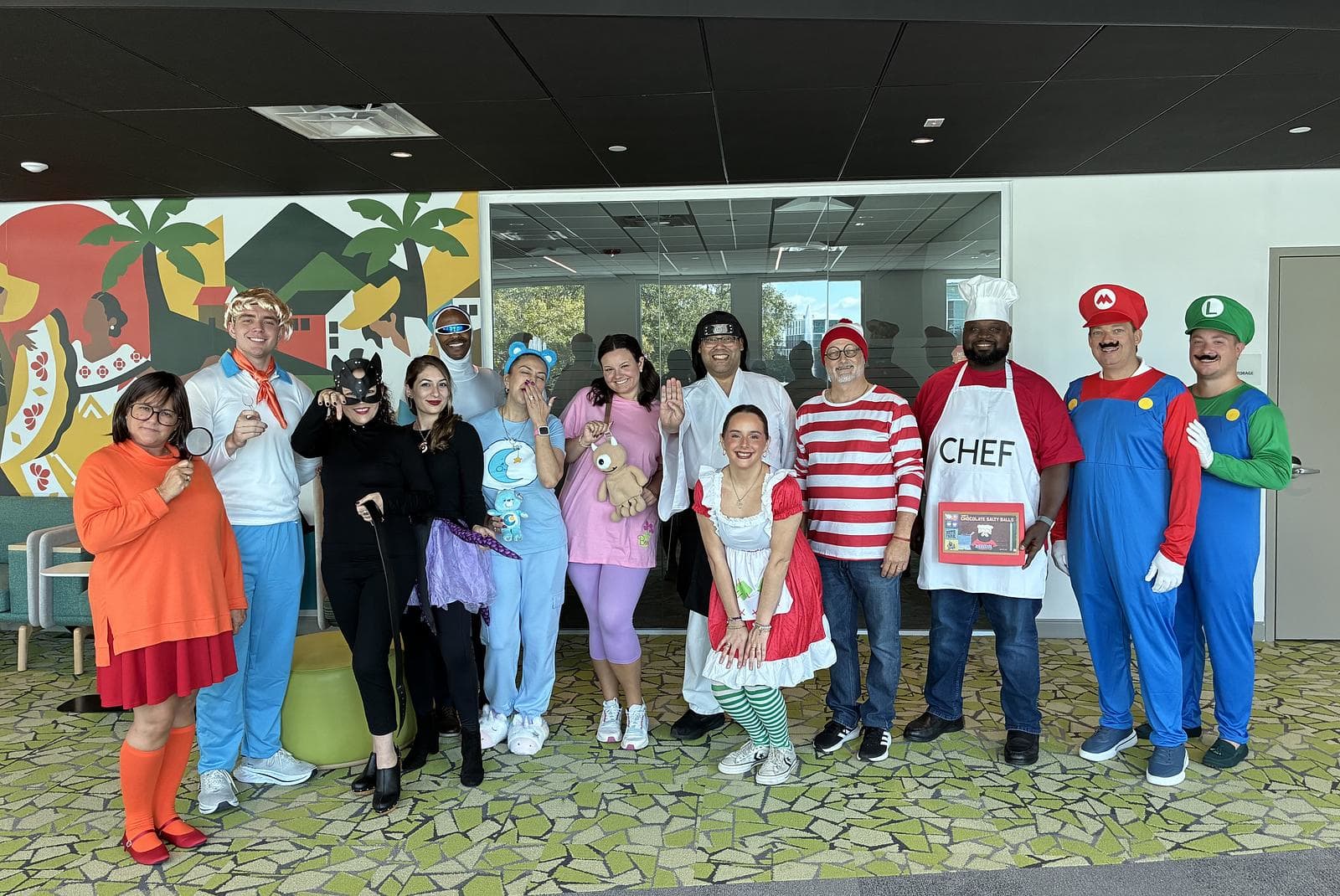 HUB Virtual Costume Contest 2025