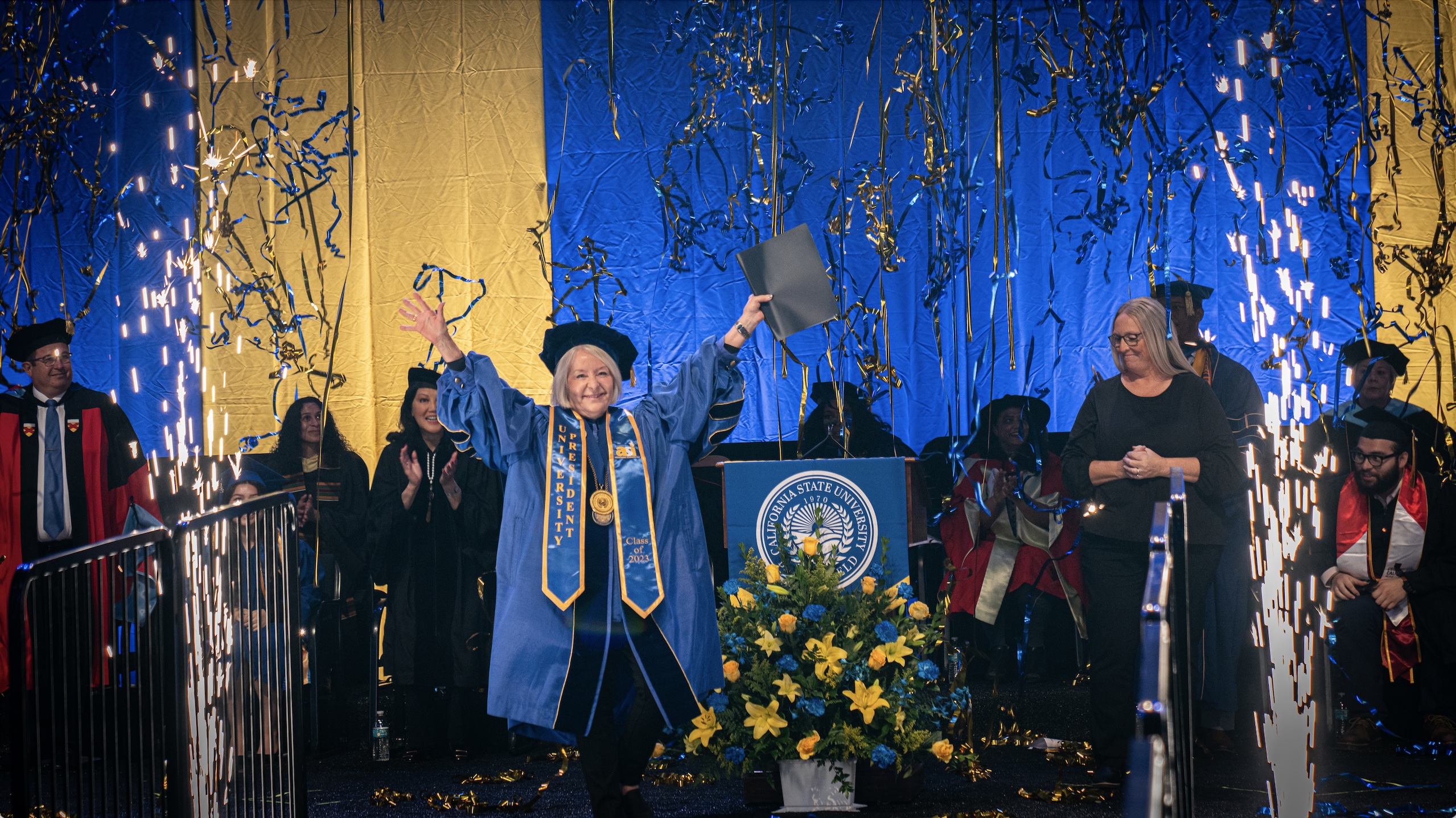 Photo gallery: CSUB celebrates fall 2023 graduates